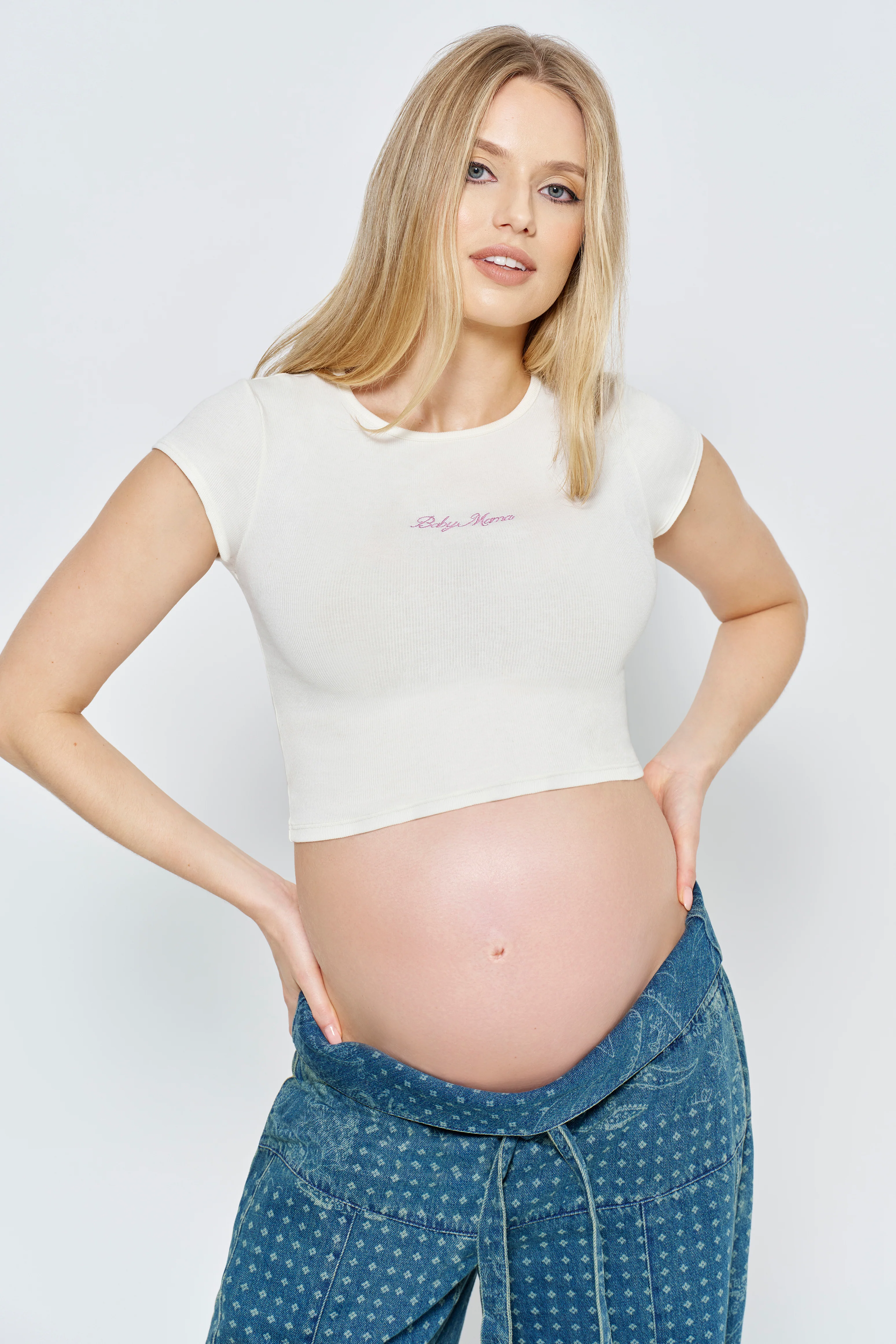 "Baby Mama" Tee - Image 13