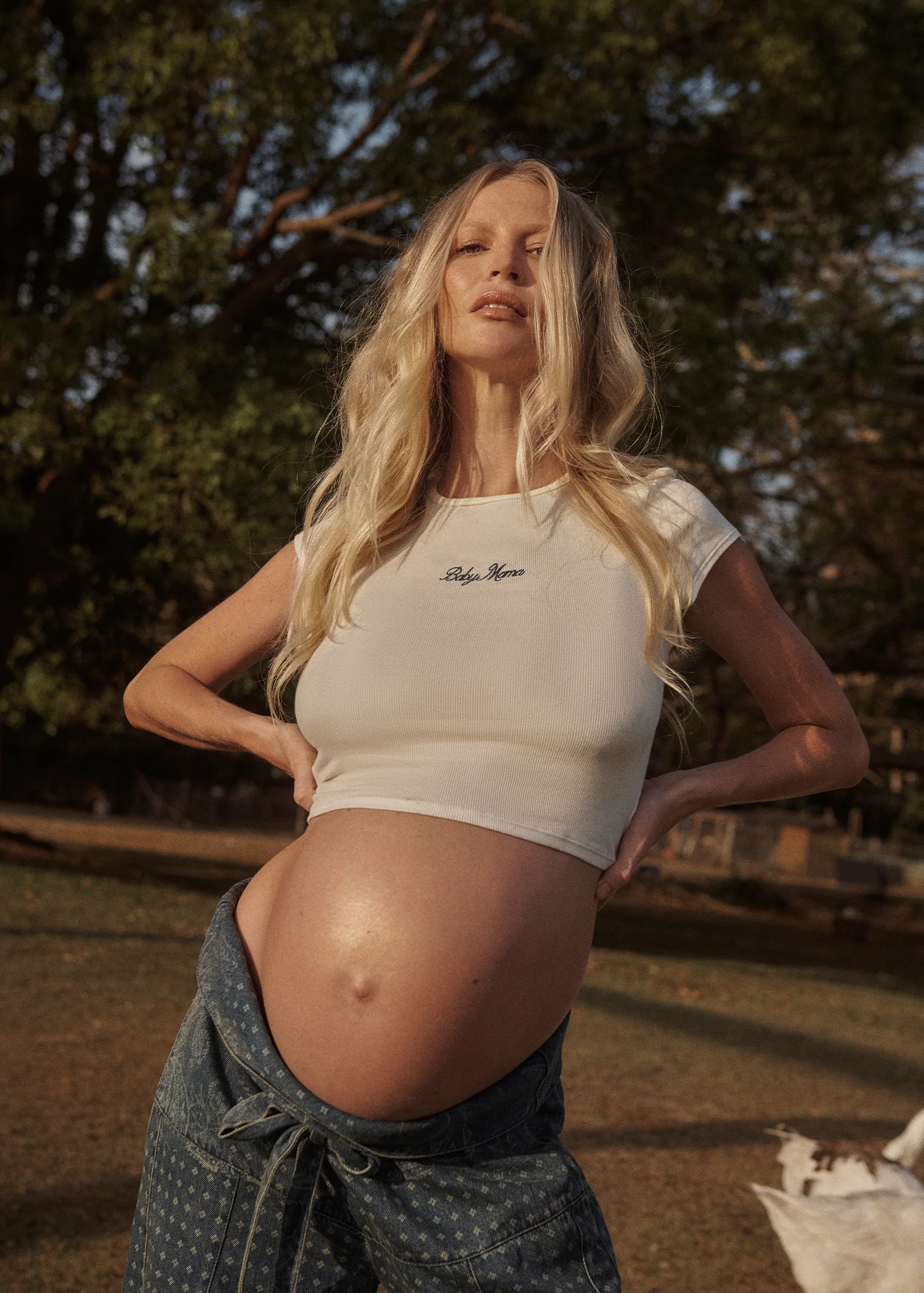 Baby Mama Tee - Spell - Image 3