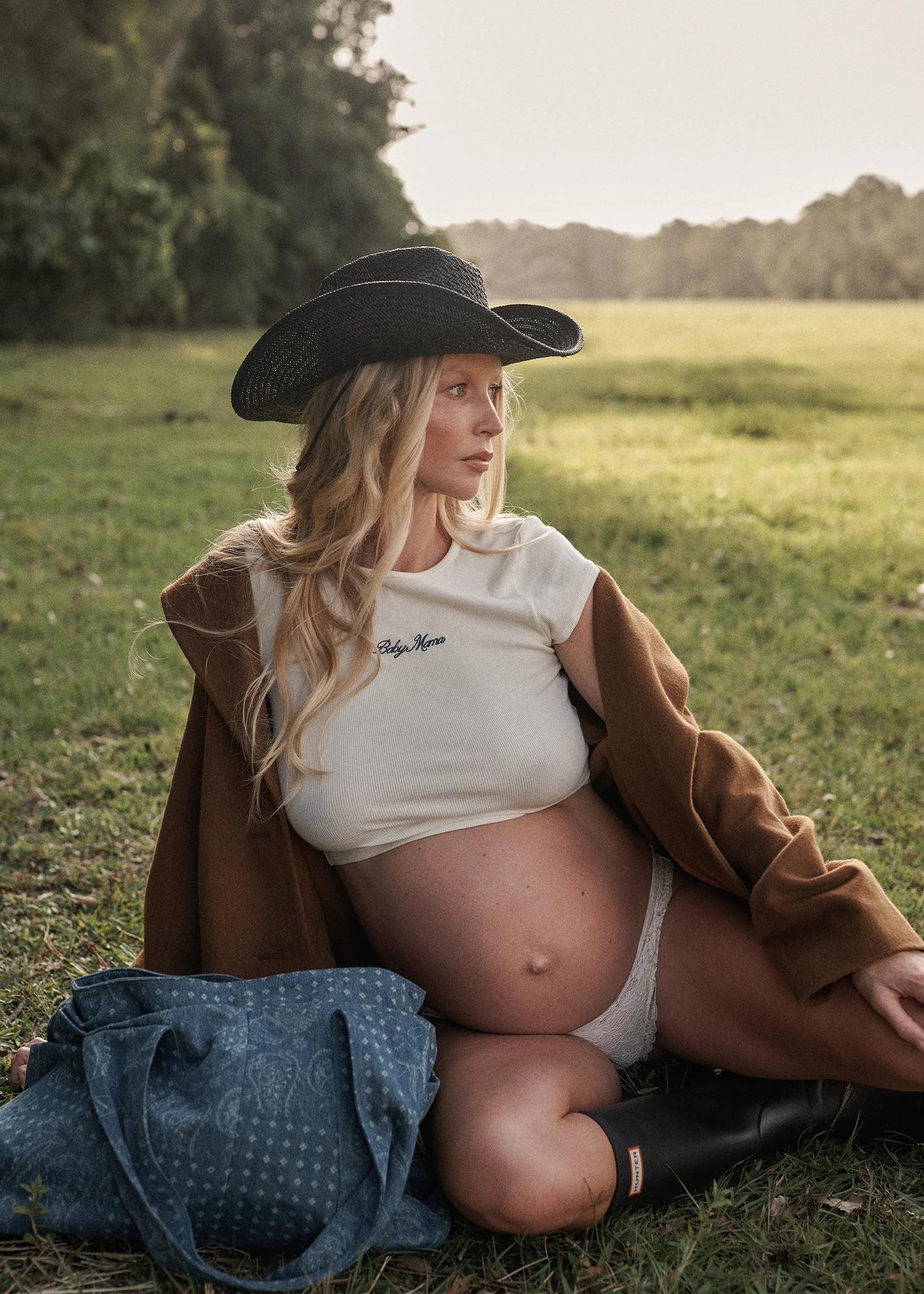 Baby Mama Tee - Spell - Image 4