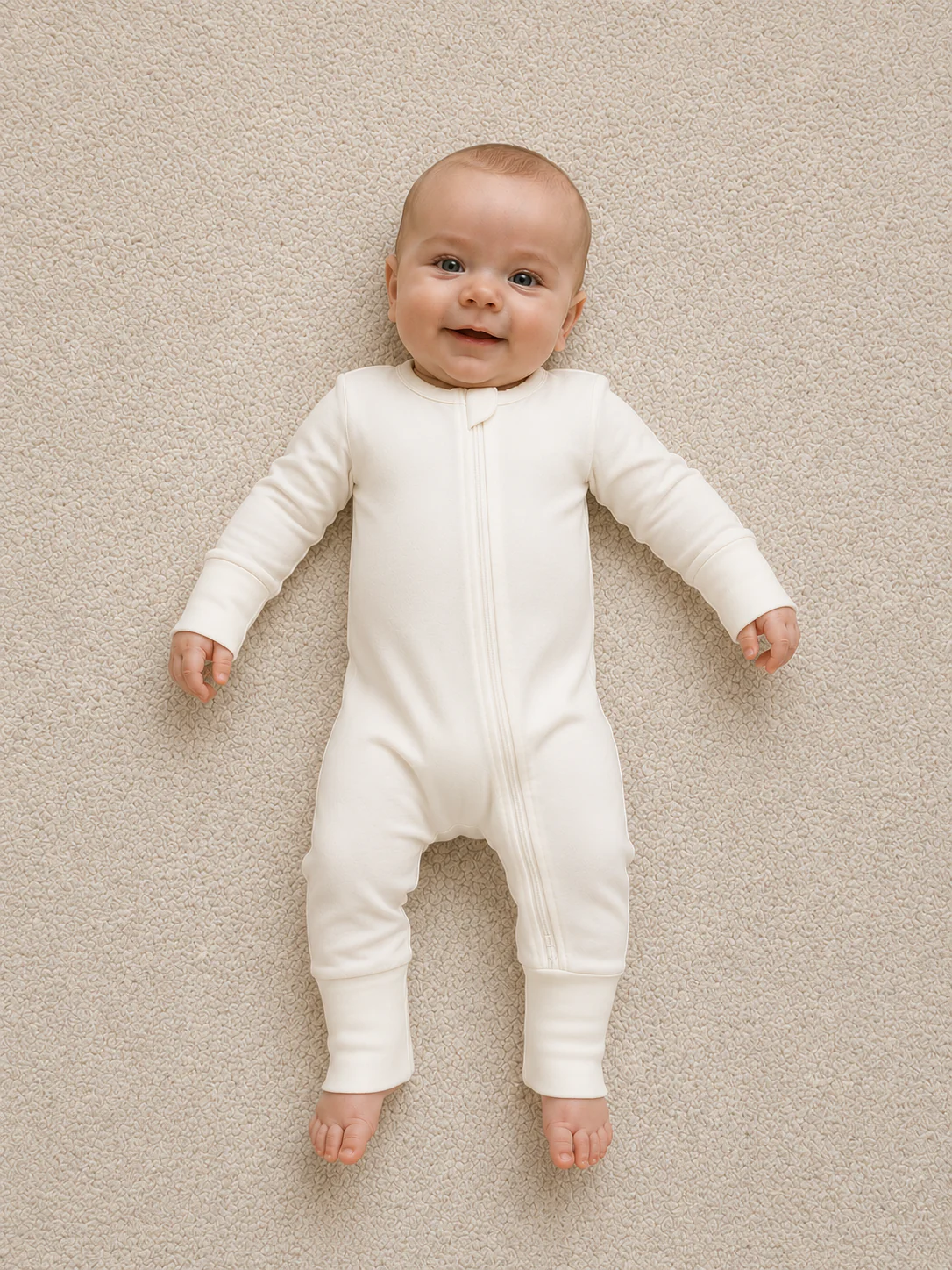 Babysuit Cloud Onesie - Image 3
