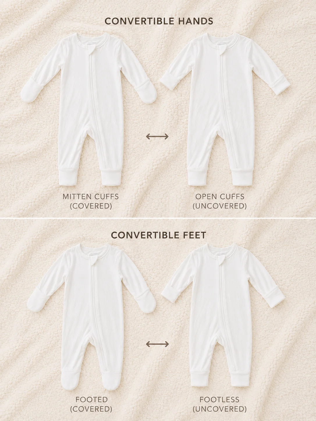 Babysuit Cloud Onesie - Image 4