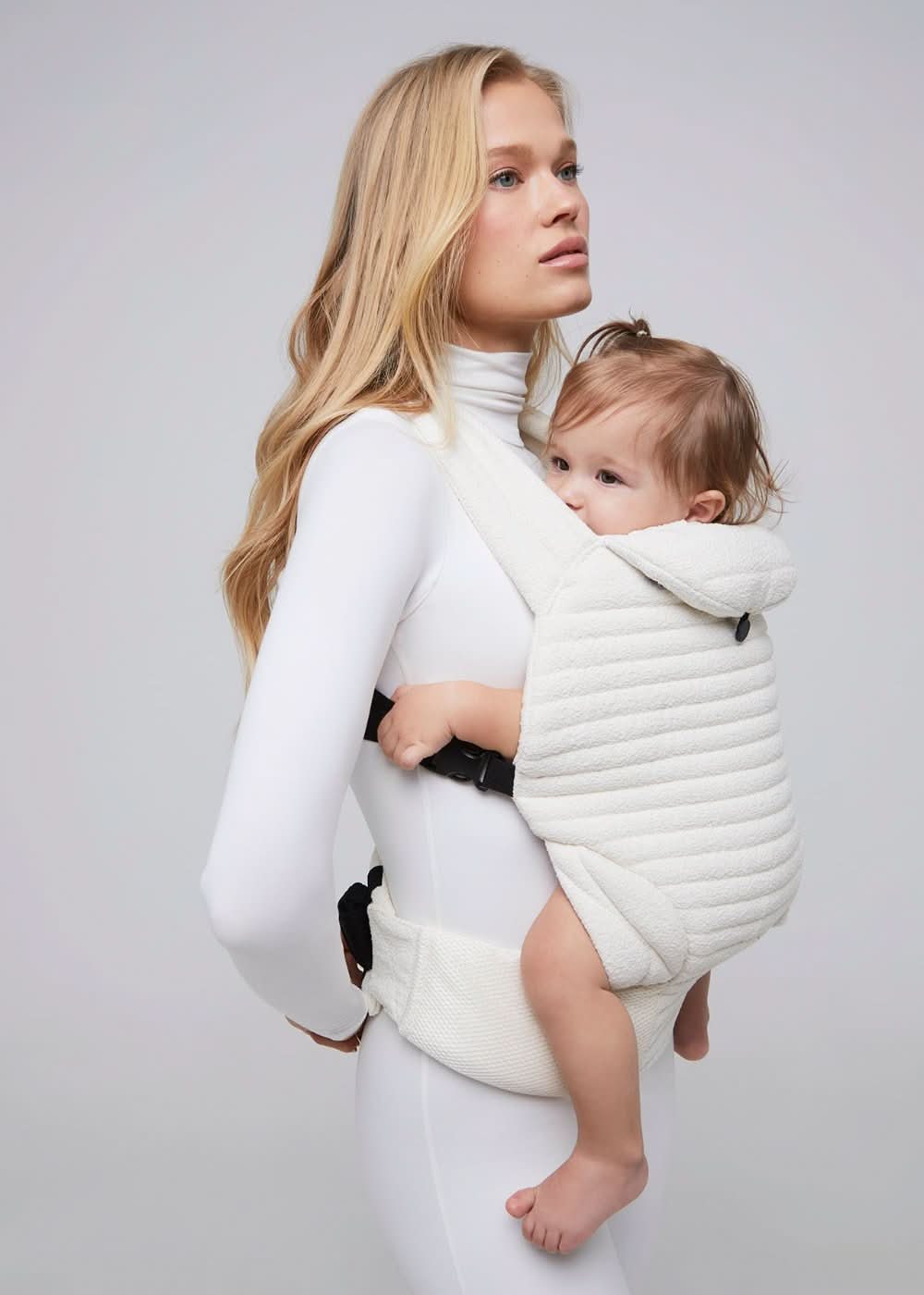 The Armadillo Baby Carrier - Cloud - Image 4