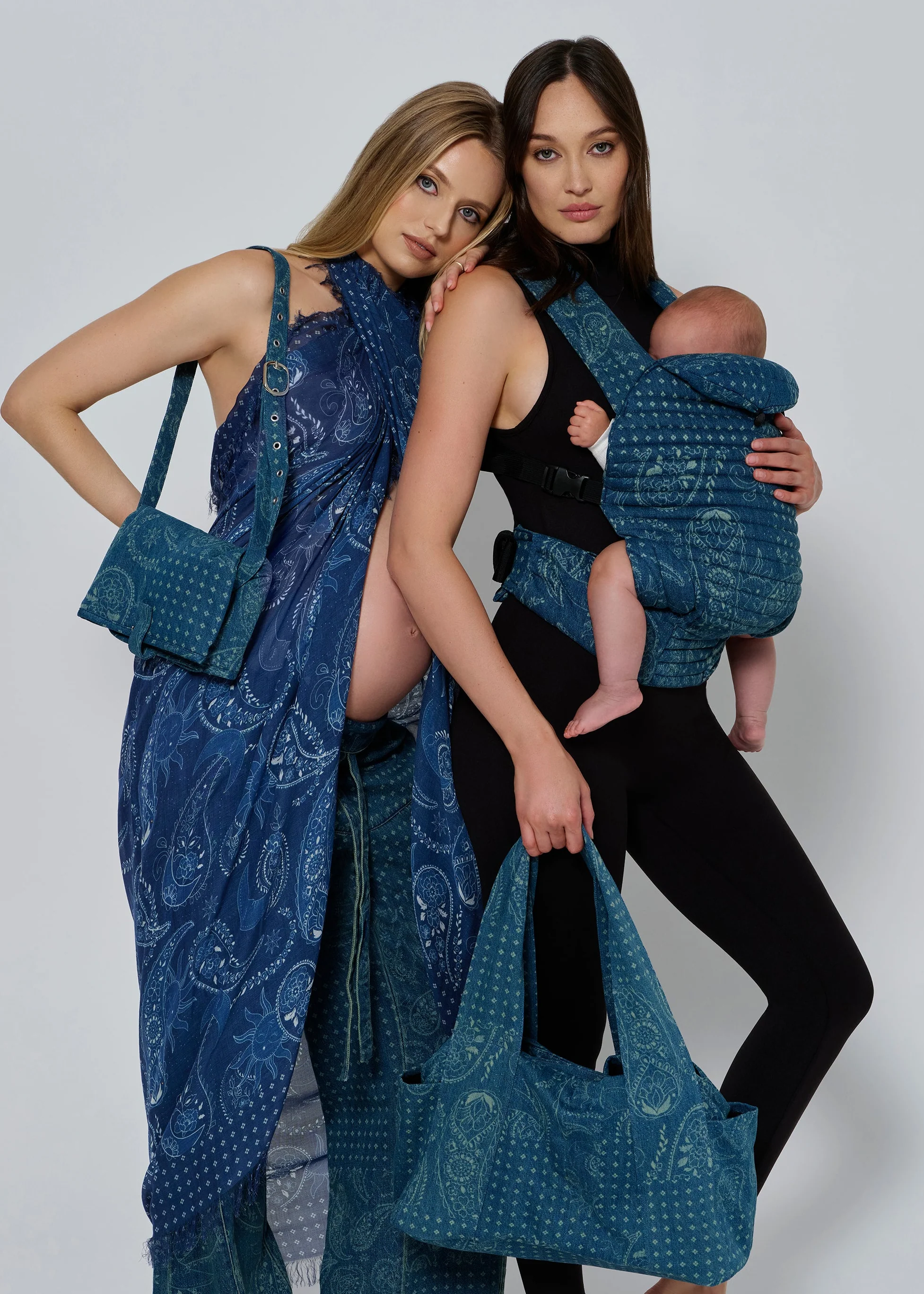Bumpsuit x Spell Travel Scarf - Image 3