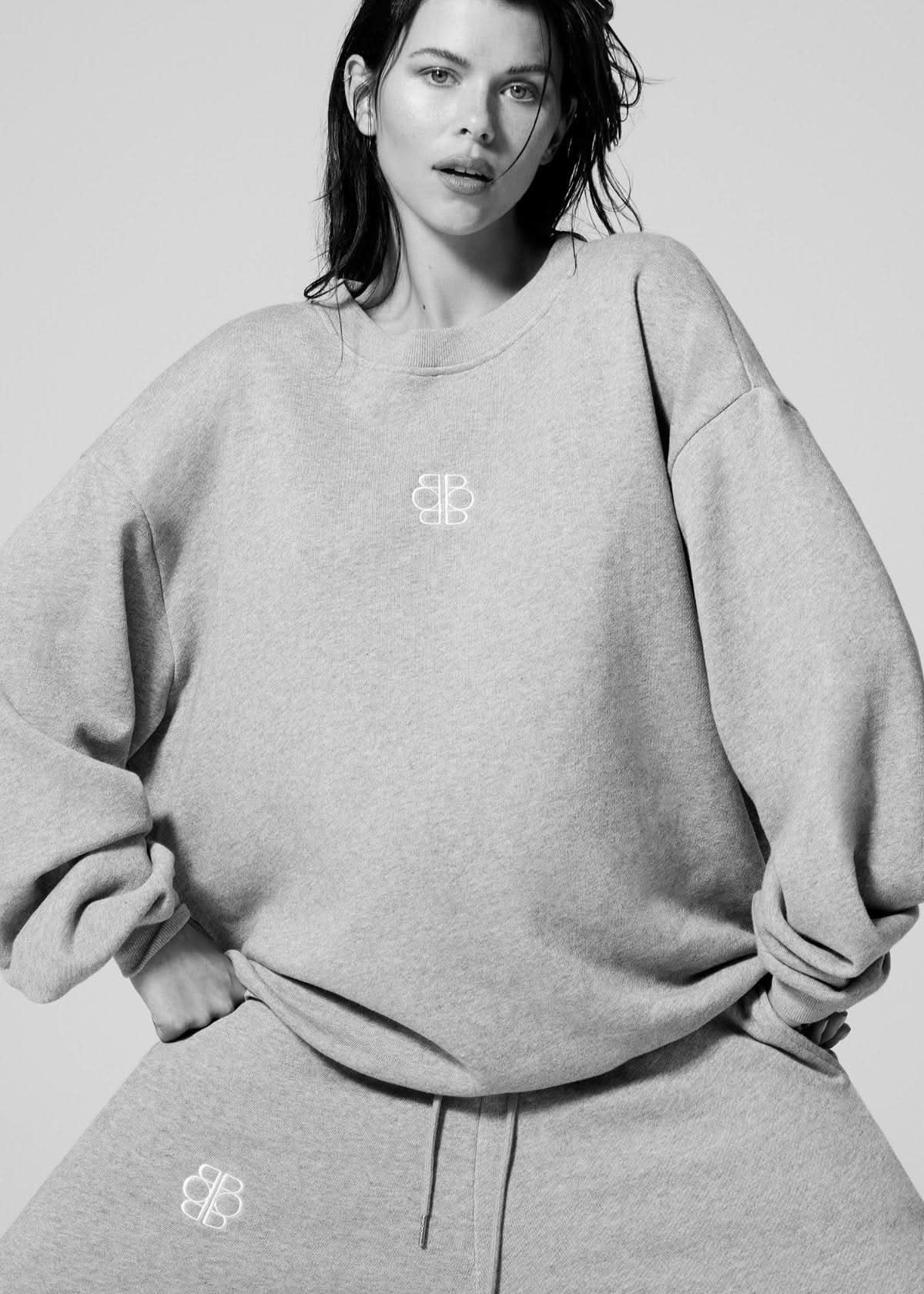 Classic Terry Crewneck Sweatshirt - Image 3