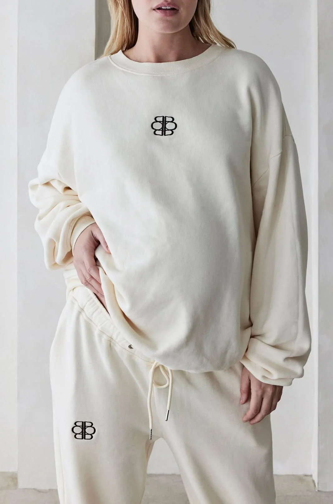 Classic Terry Crewneck Sweatshirt - Image 5