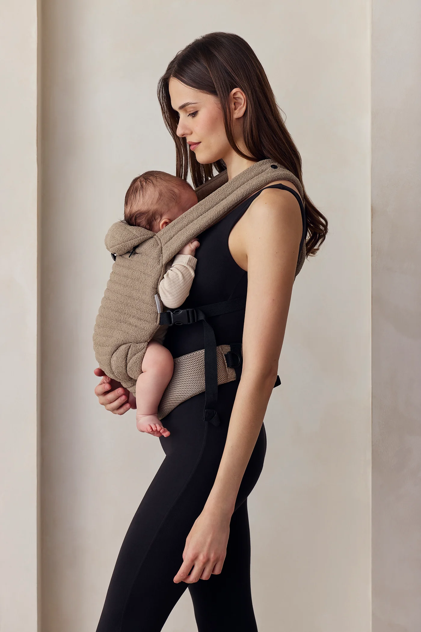 The Armadillo Baby Carrier - Oyster - Image 10