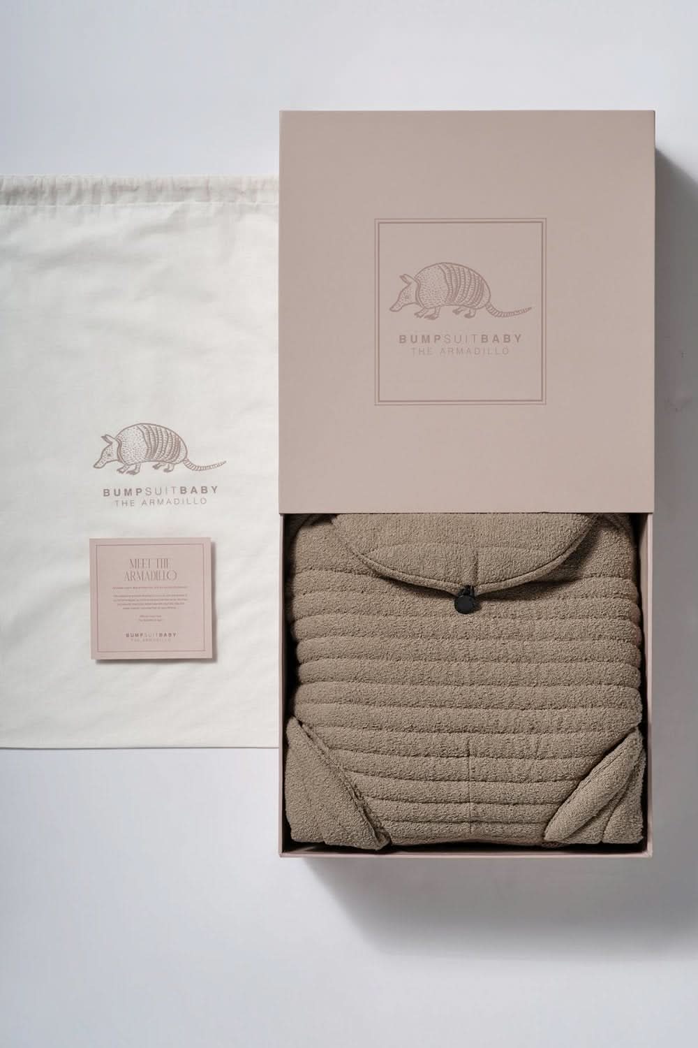 The Armadillo Baby Carrier - Oyster - Image 6