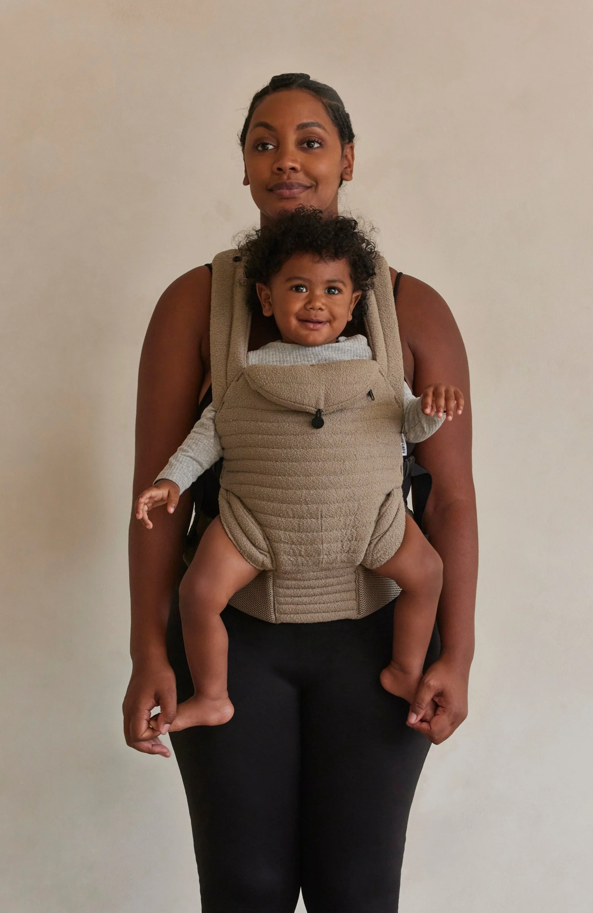 The Armadillo Baby Carrier - Oyster - Image 8