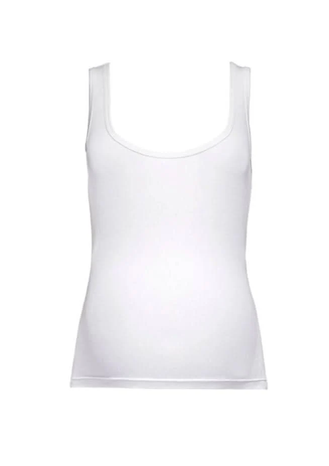 Cotton Rib 90s Tank - Image 3