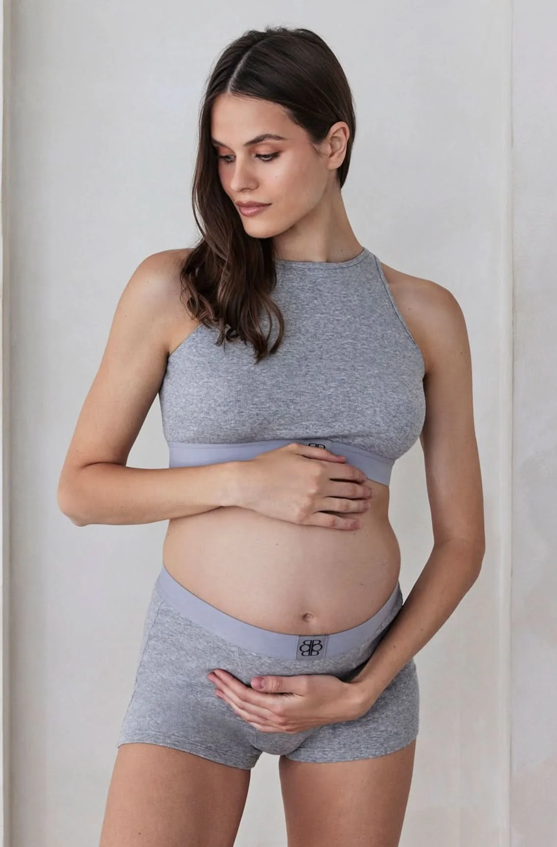 Cotton Rib Boy Short - Image 12