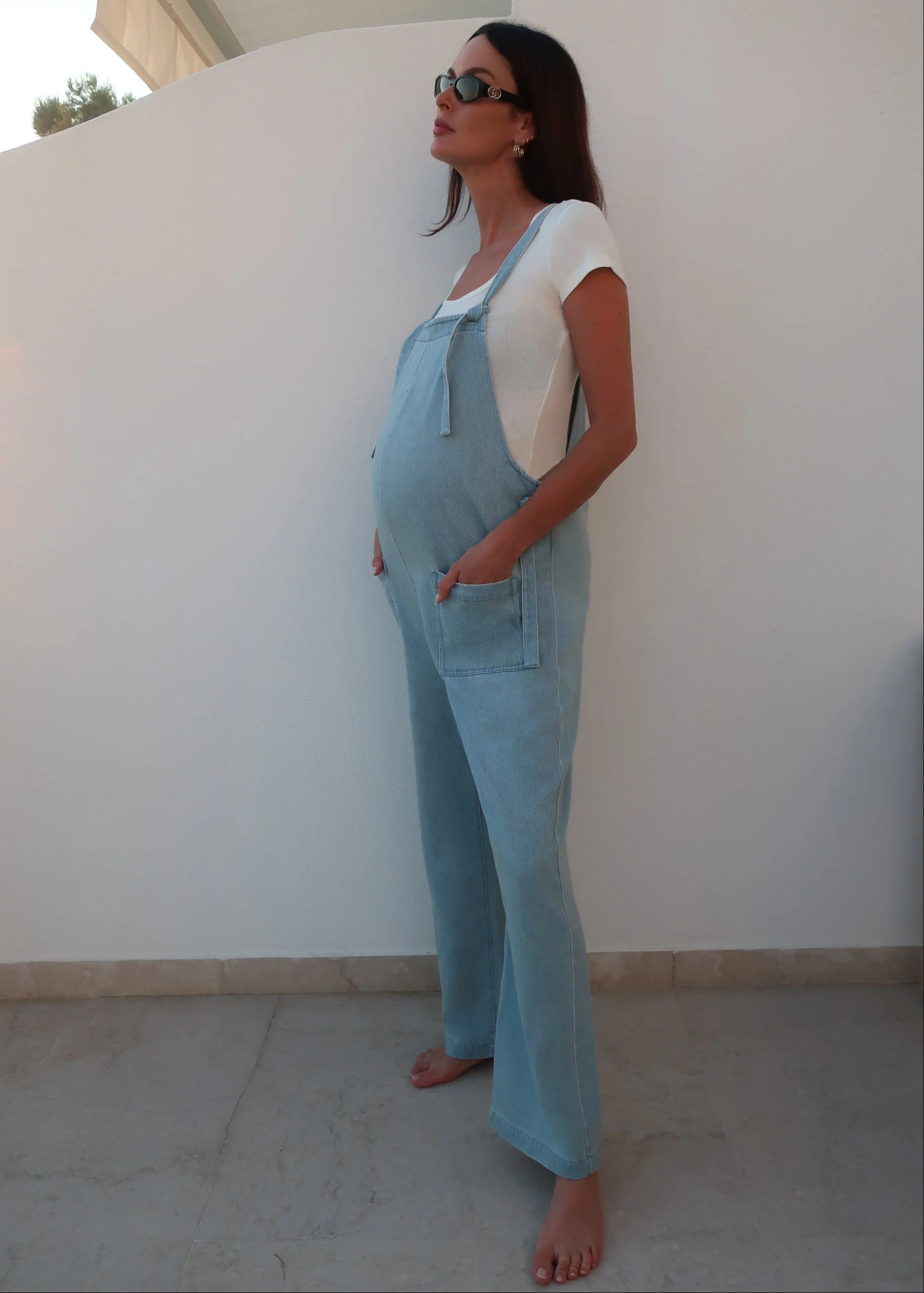 Denim Overalls - Image 4