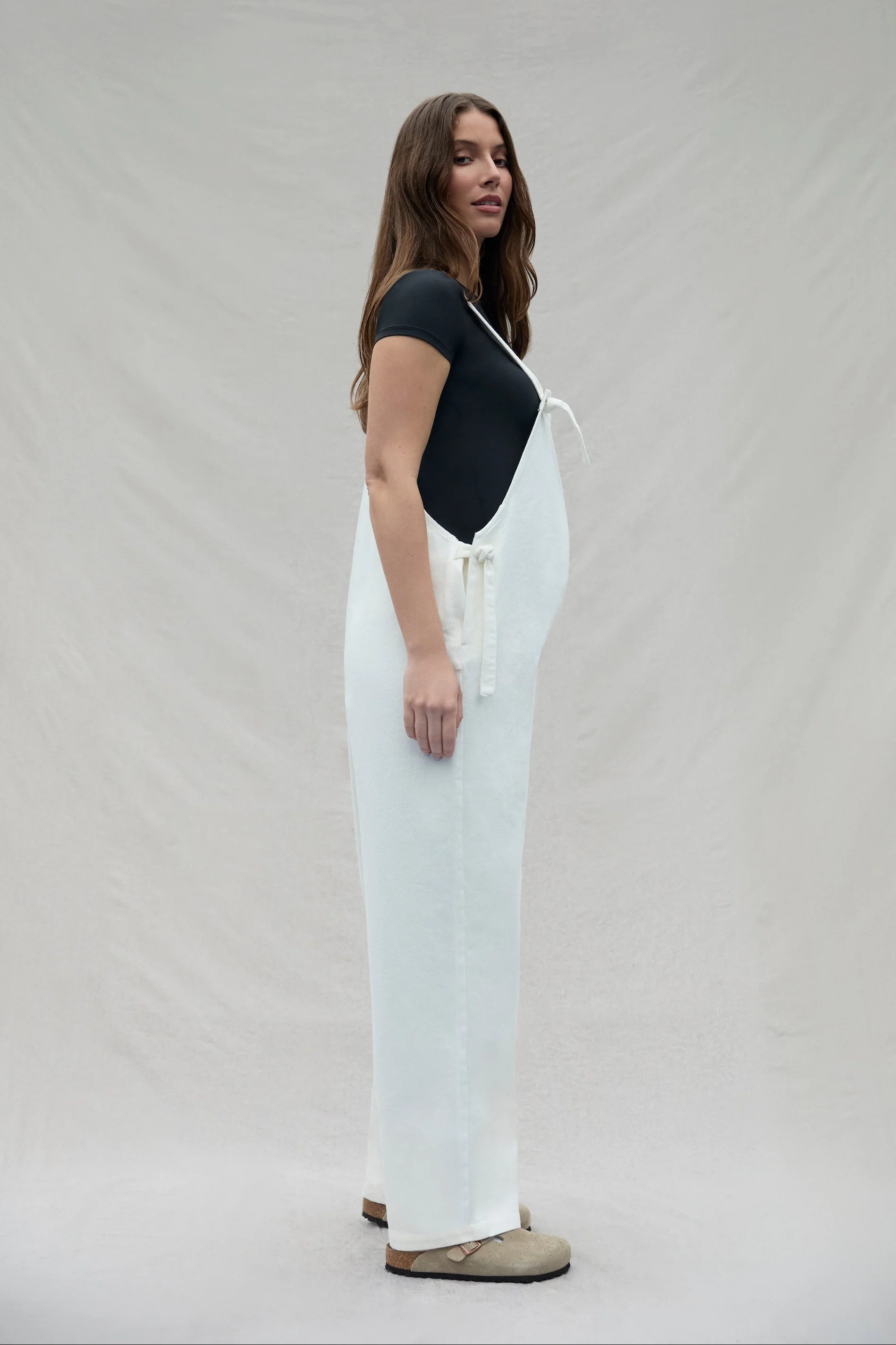 Denim Overalls - Image 7