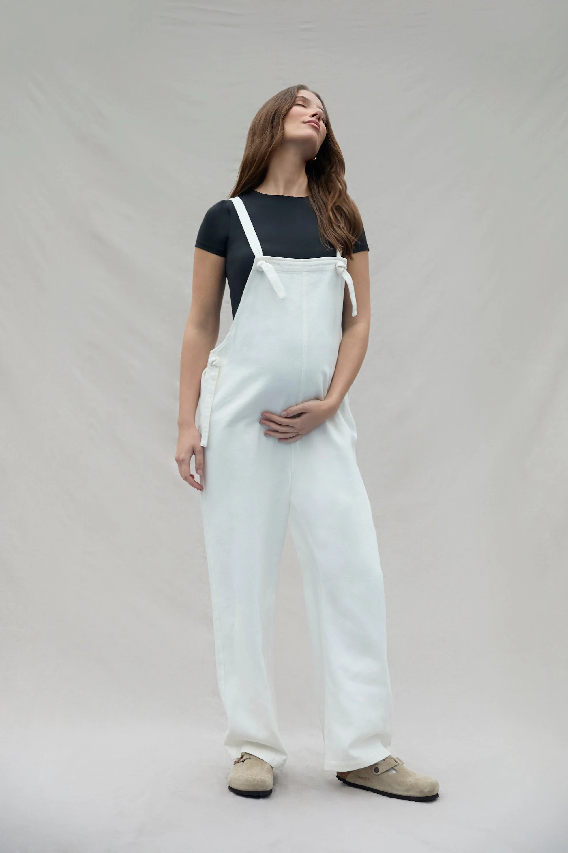 Denim Overalls - Image 8