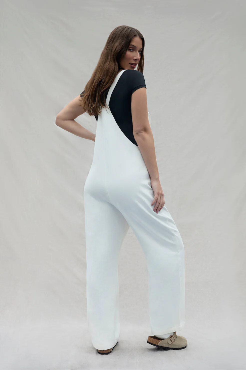 Denim Overalls - Image 9
