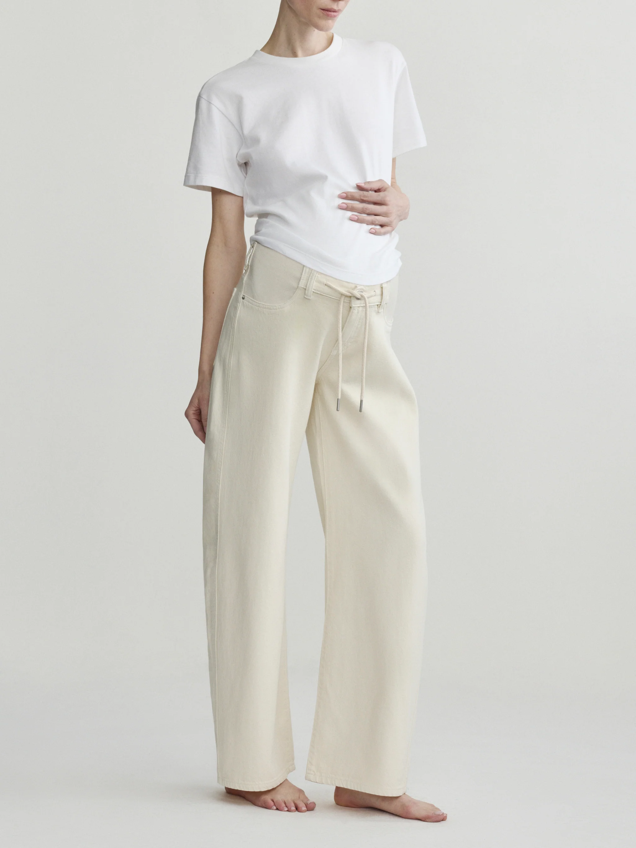 DL1961 x Bumpsuit Taylor Relaxed Barrel - Image 5