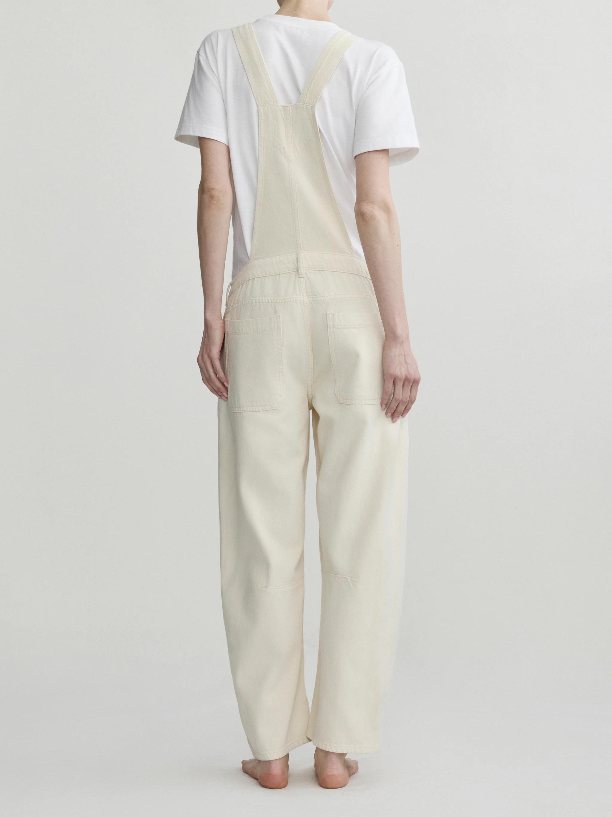 DL1961 x Bumpsuit Bilie Overall Maternity - Image 7