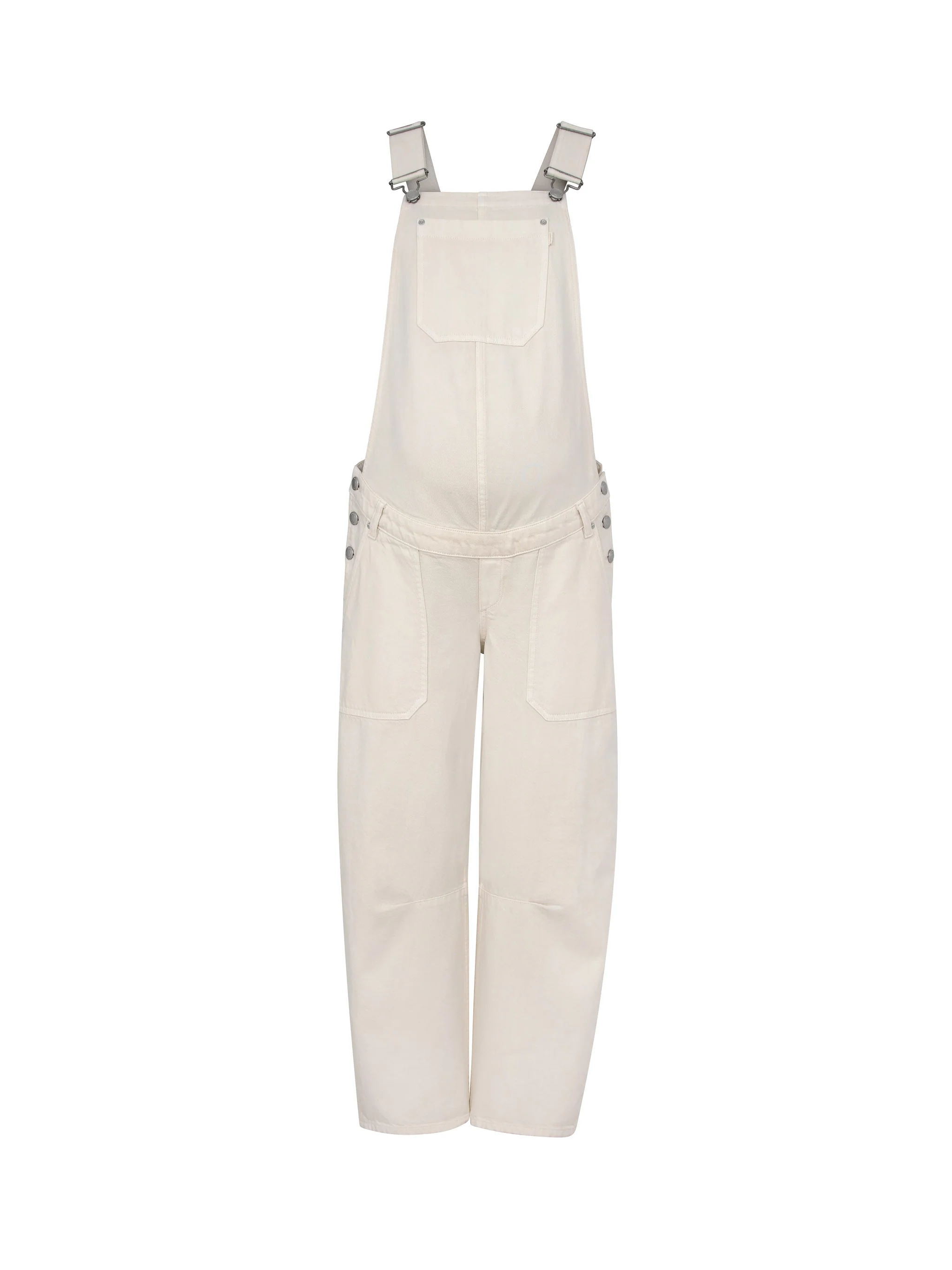 DL1961 x Bumpsuit Bilie Overall Maternity - Image 8