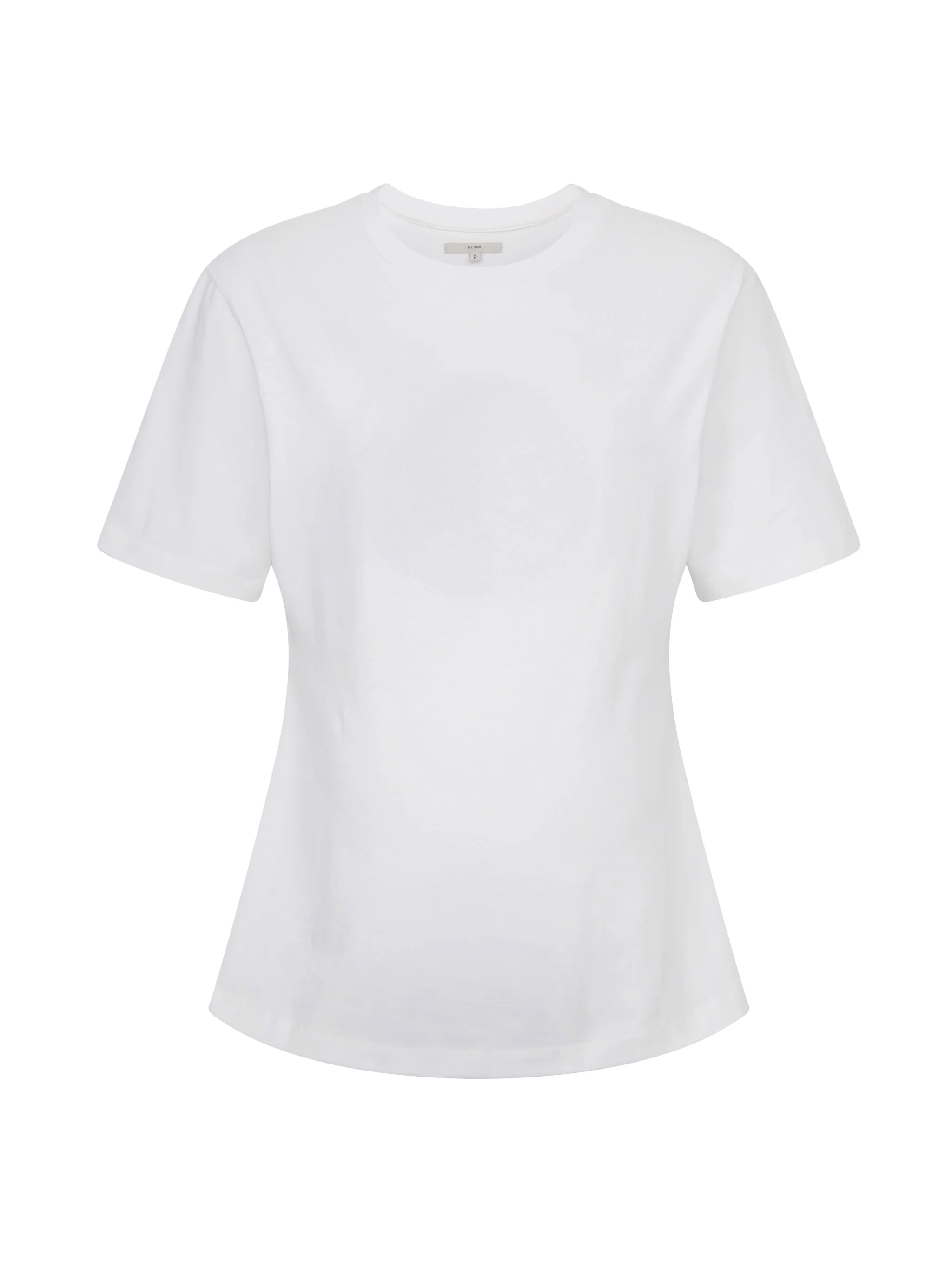 DL1961 x Bumpsuit Girlfriend Tee Maternity - Image 3