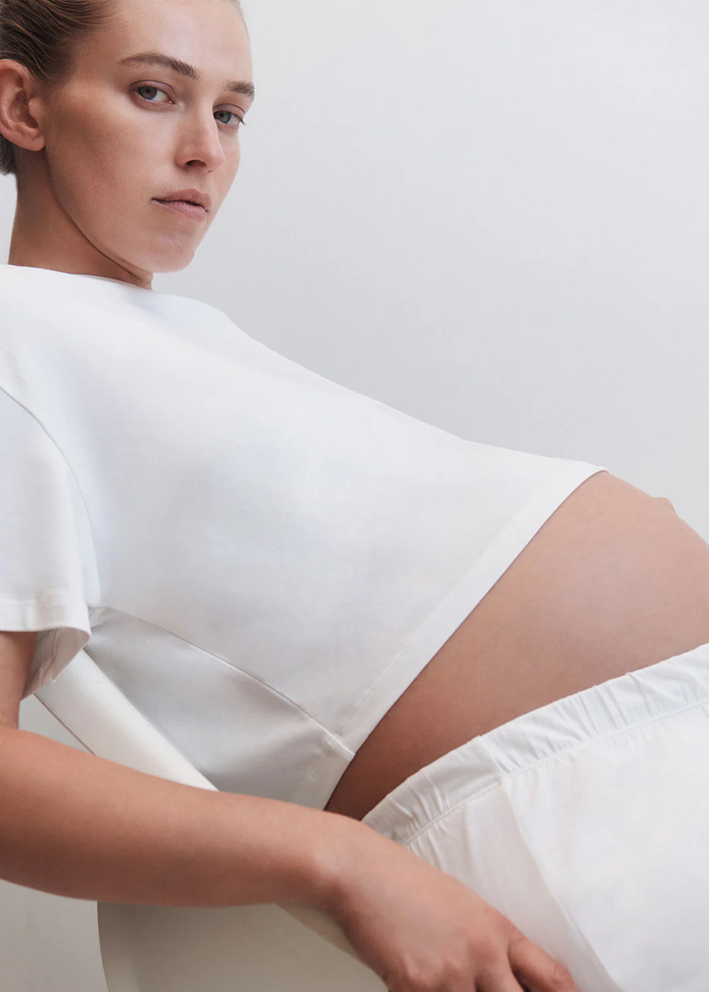 The Cloud Crop Tee - Image 11