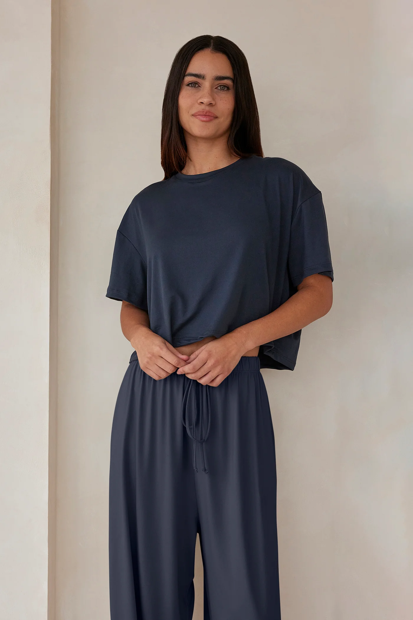 The Cloud Crop Tee - Image 30