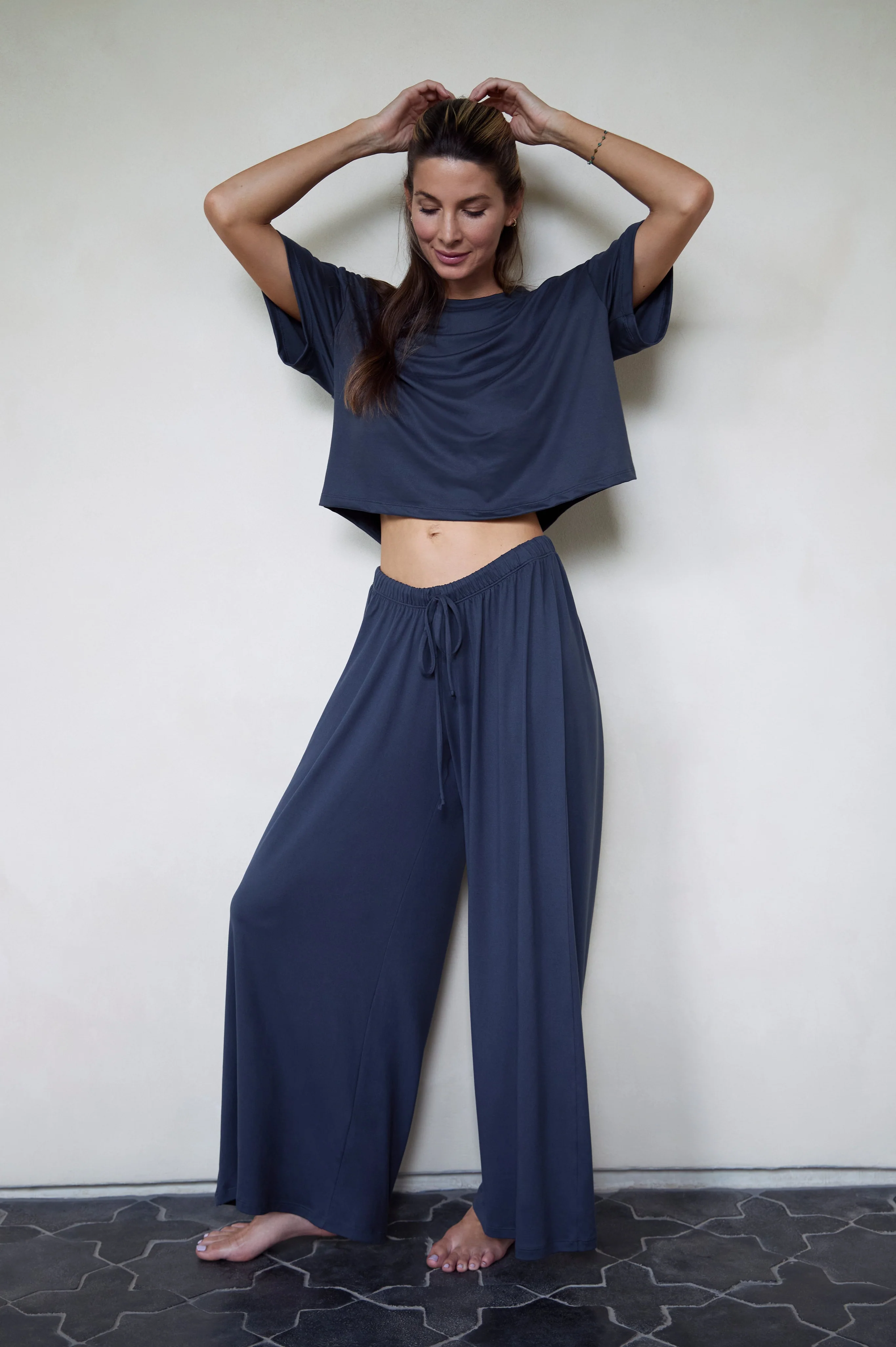 The Cloud Crop Tee - Image 35