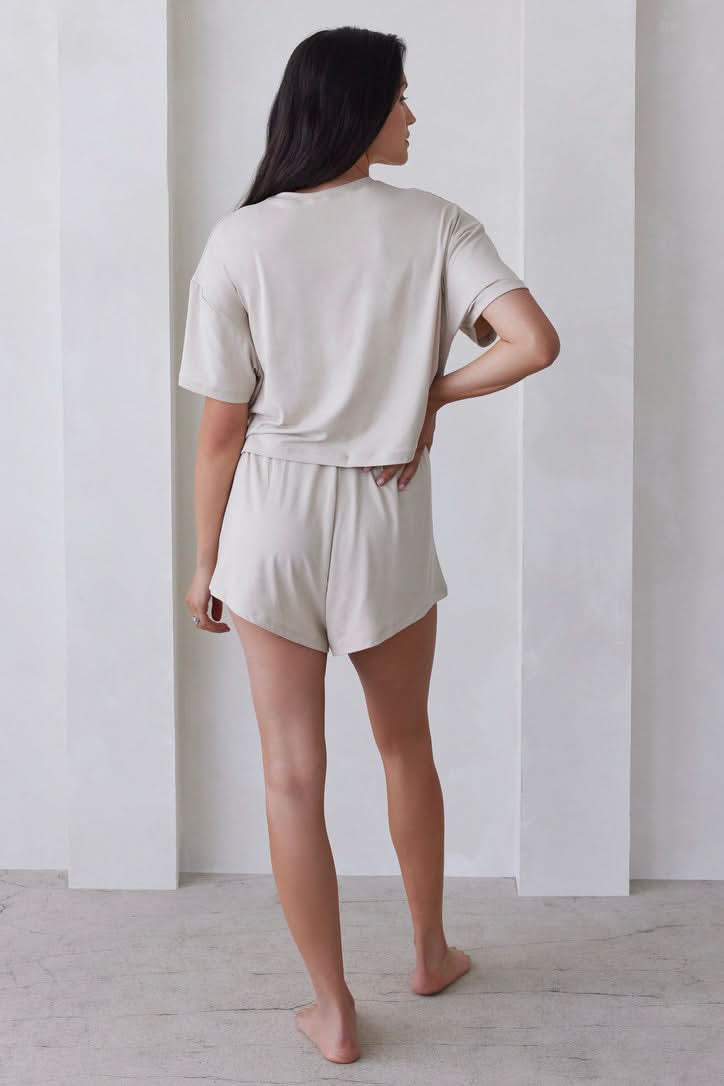 The Cloud Crop Tee - Image 38