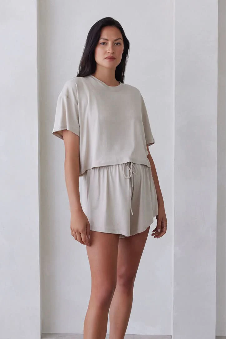The Cloud Crop Tee - Image 39