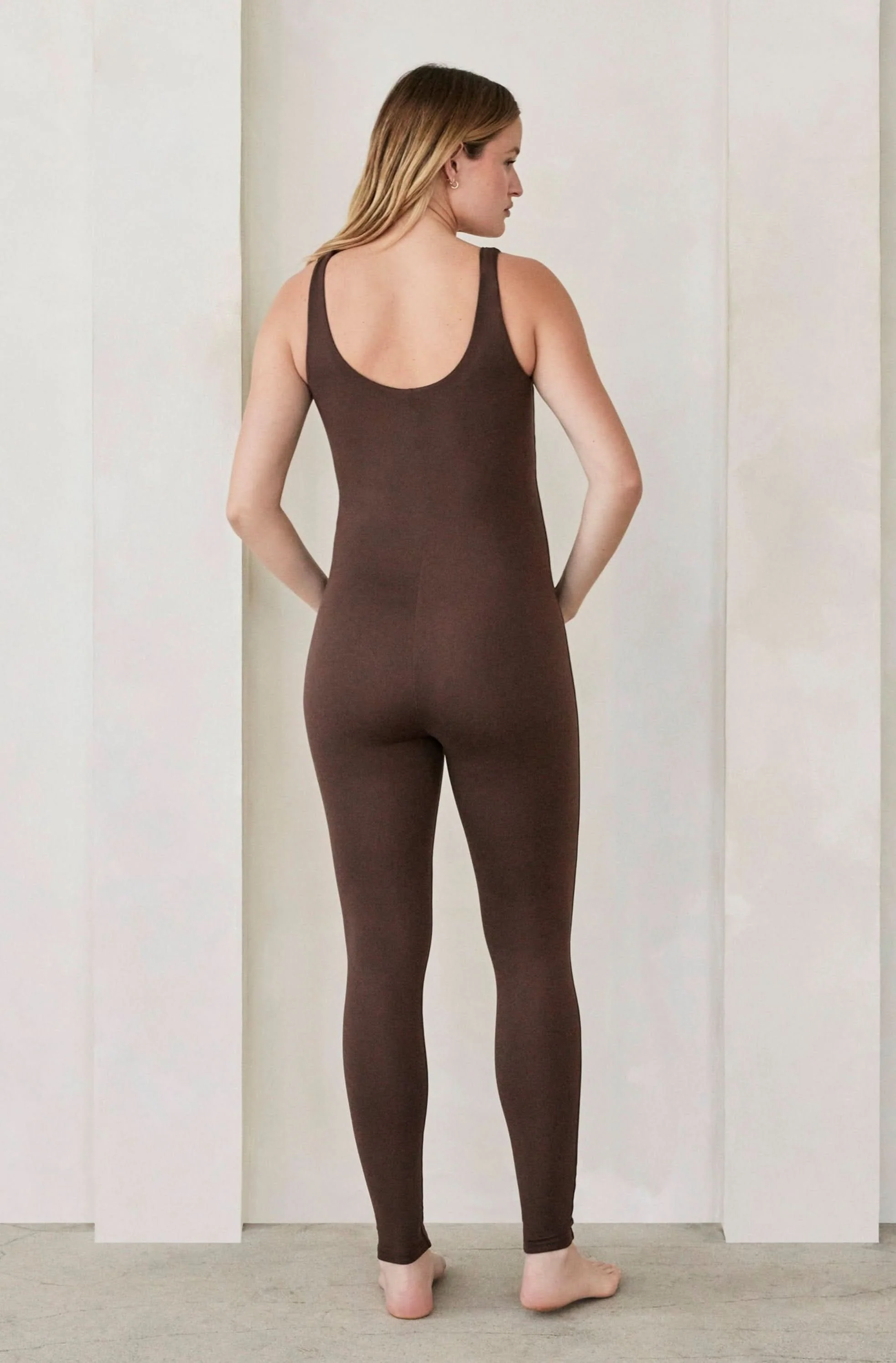 The Lucy Maternity Unitard - Image 7