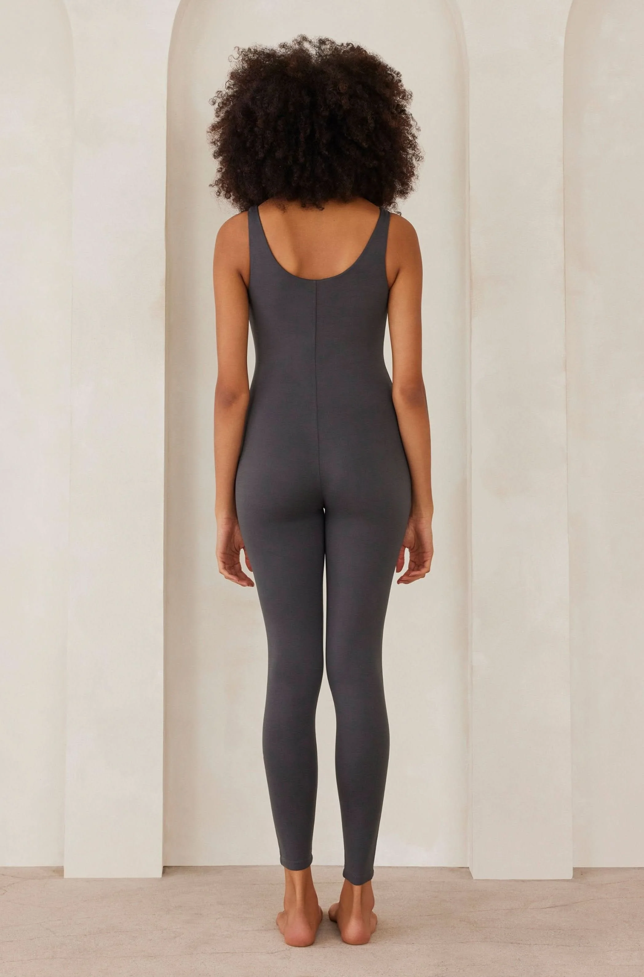 The Lucy Maternity Unitard - Image 9