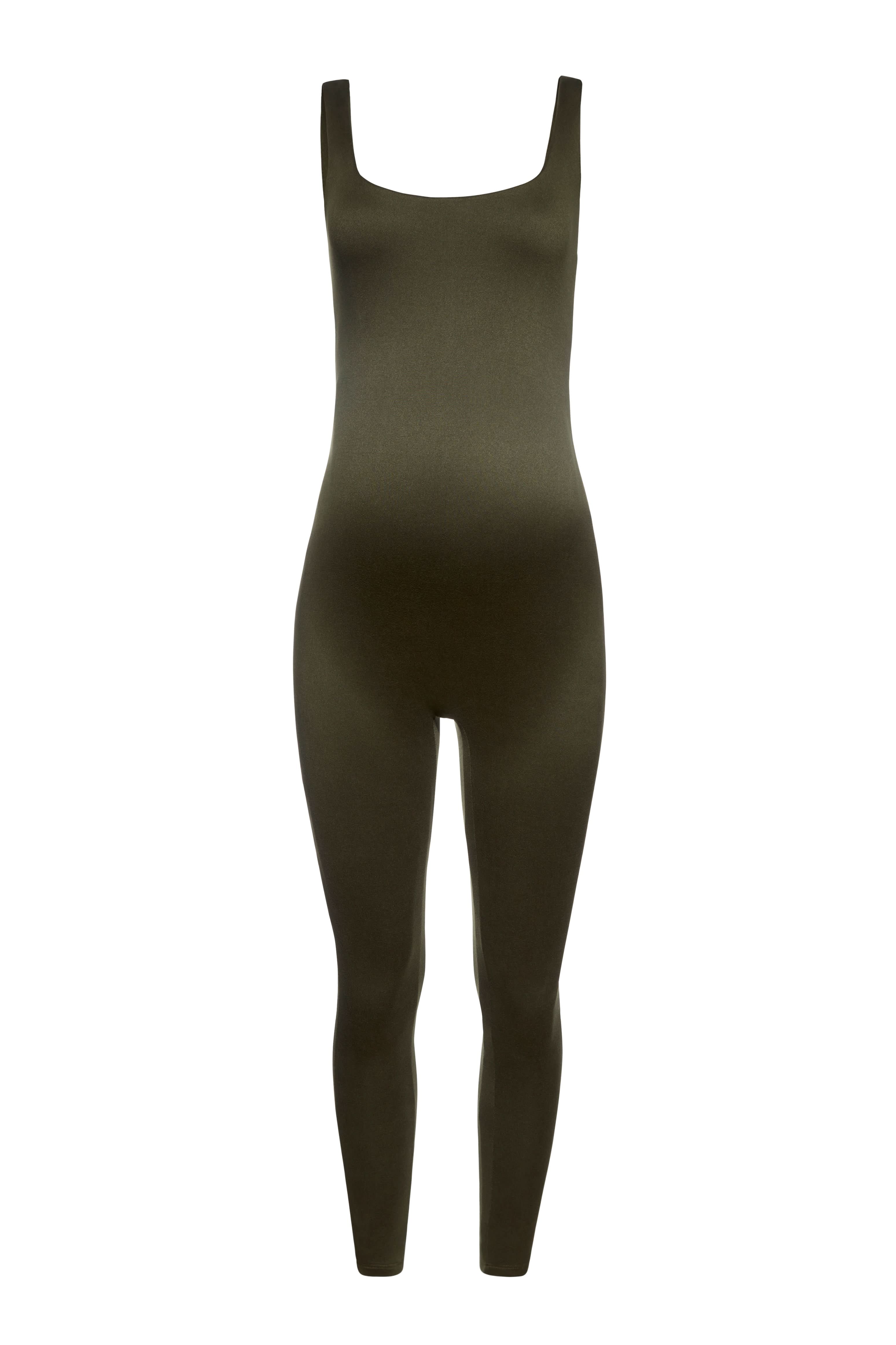 The Lucy Maternity Unitard - Image 12