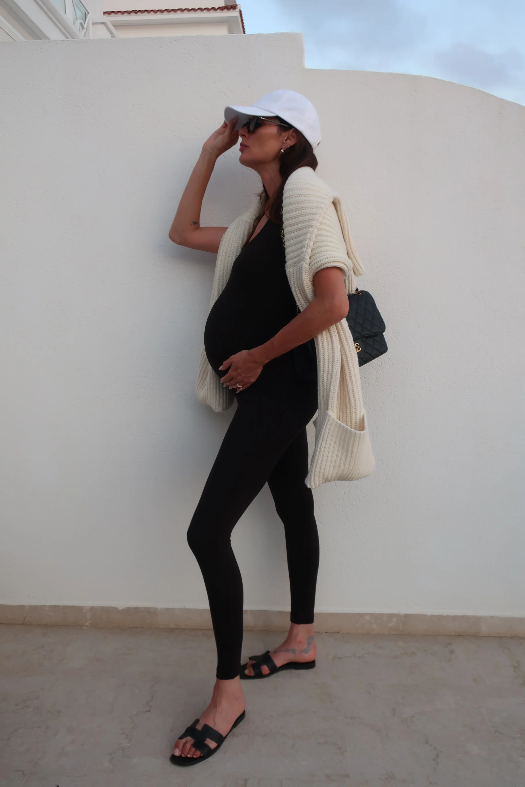 The Lucy Maternity Unitard - Image 18