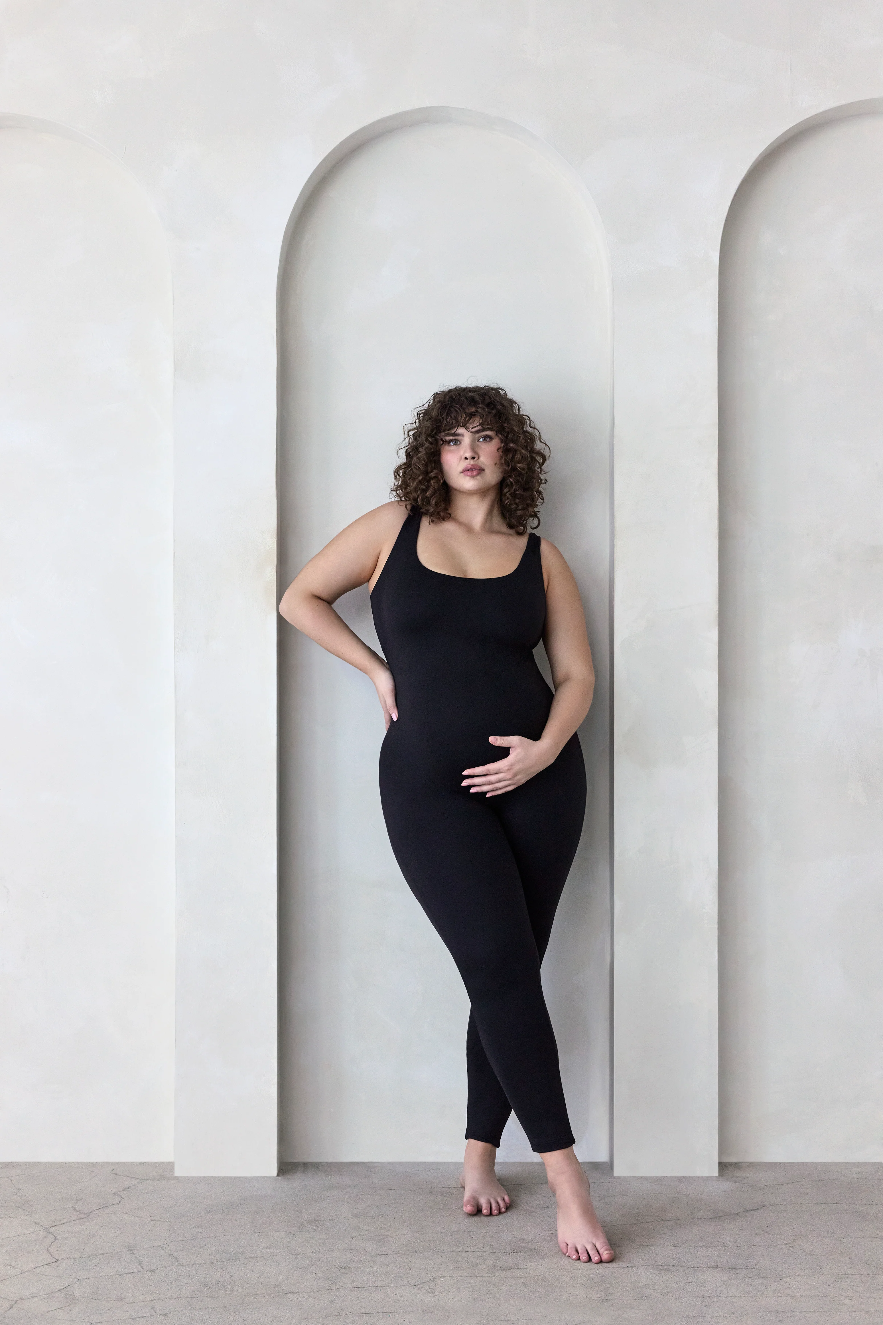 The Lucy Maternity Unitard - Image 21