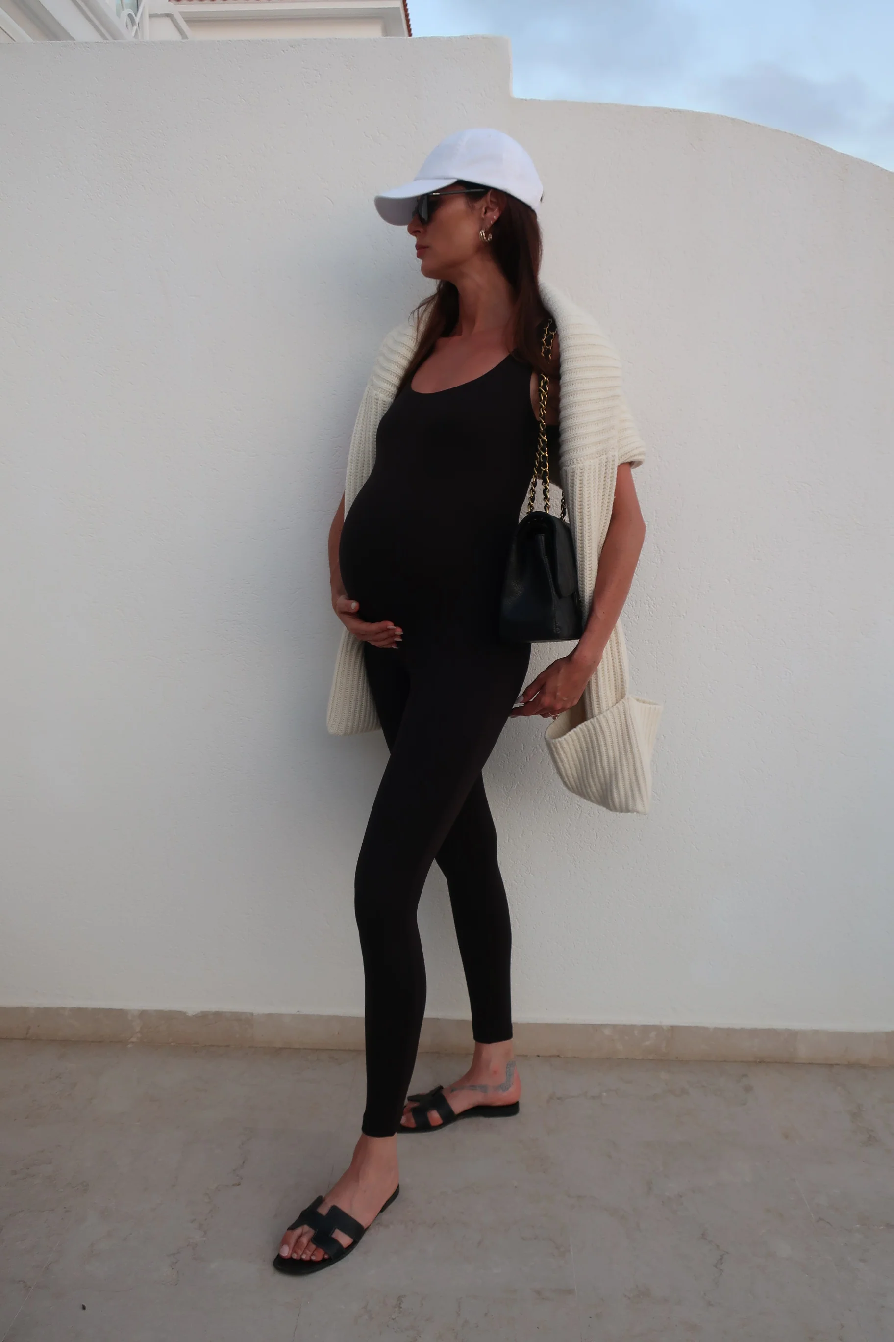 The Lucy Maternity Unitard - Image 17