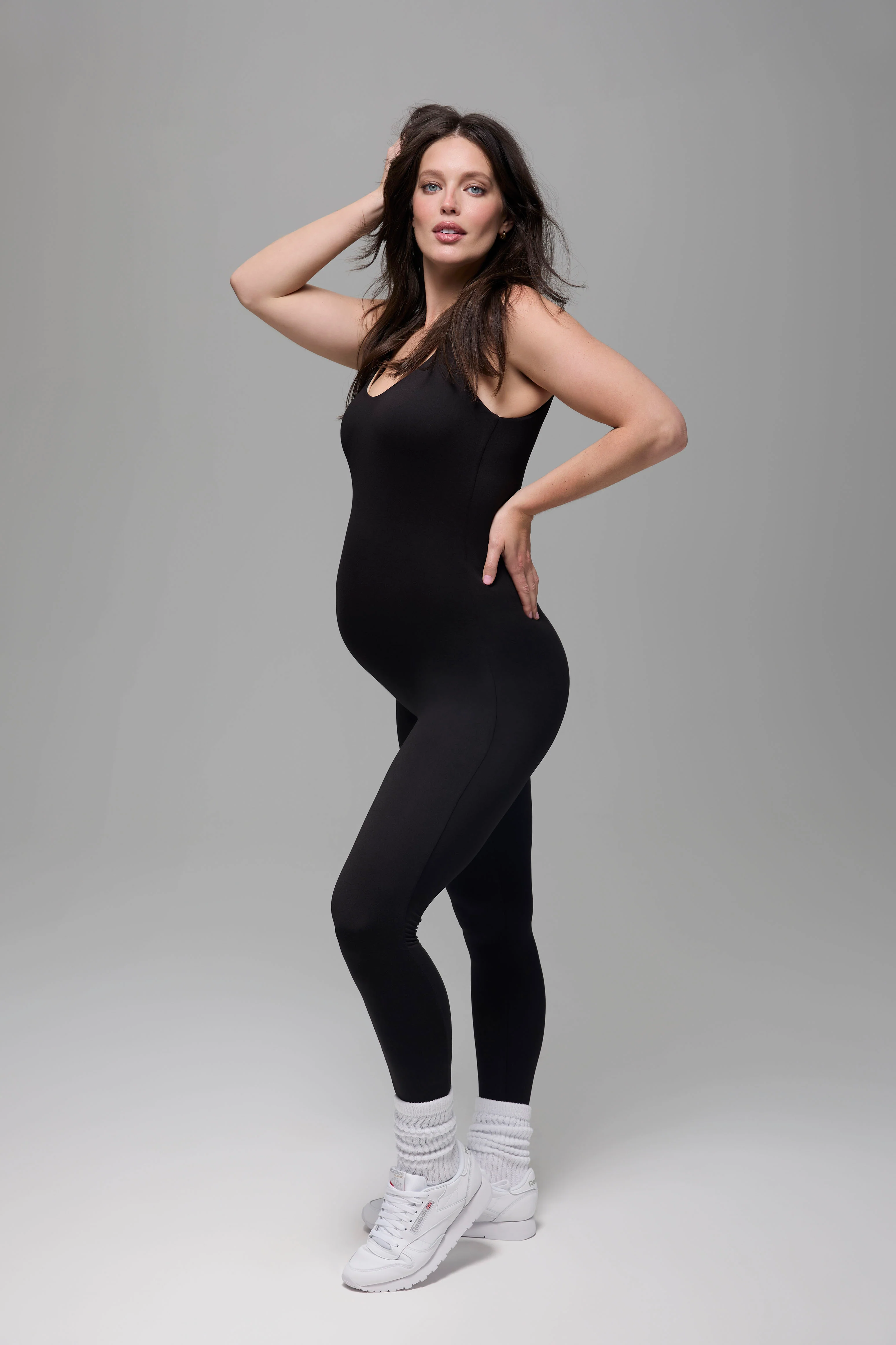 EMILY DIDONATO - The Lucy Maternity Unitard - Image 4