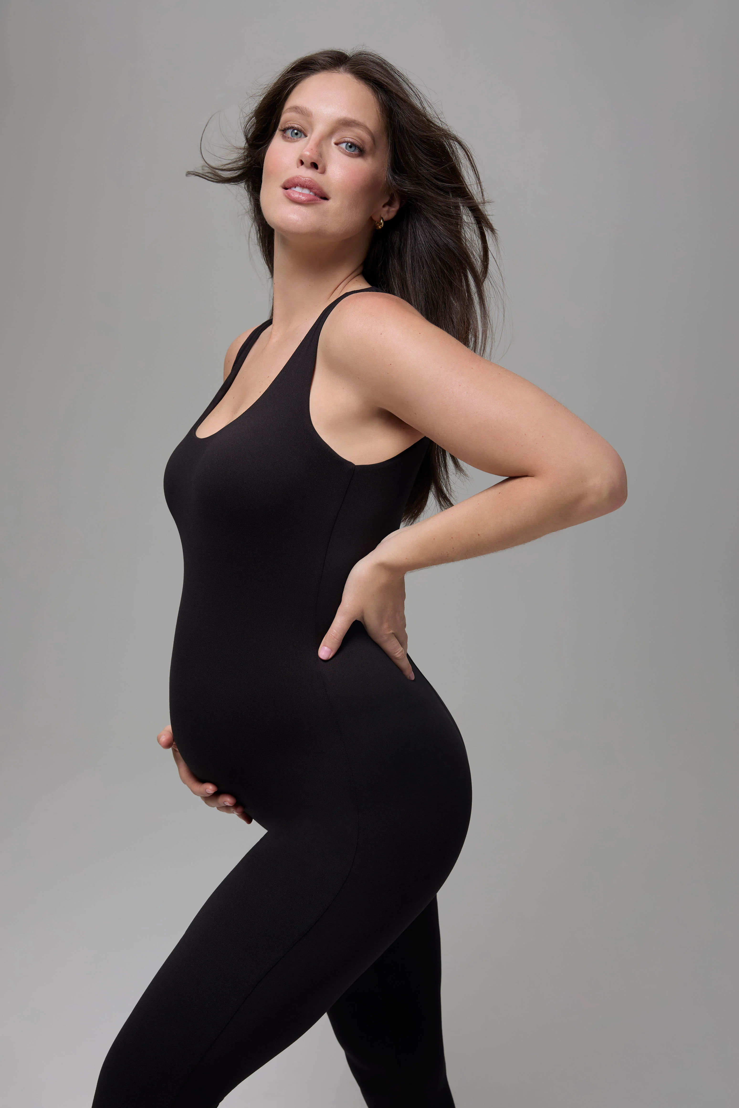 EMILY DIDONATO - The Lucy Maternity Unitard - Image 5
