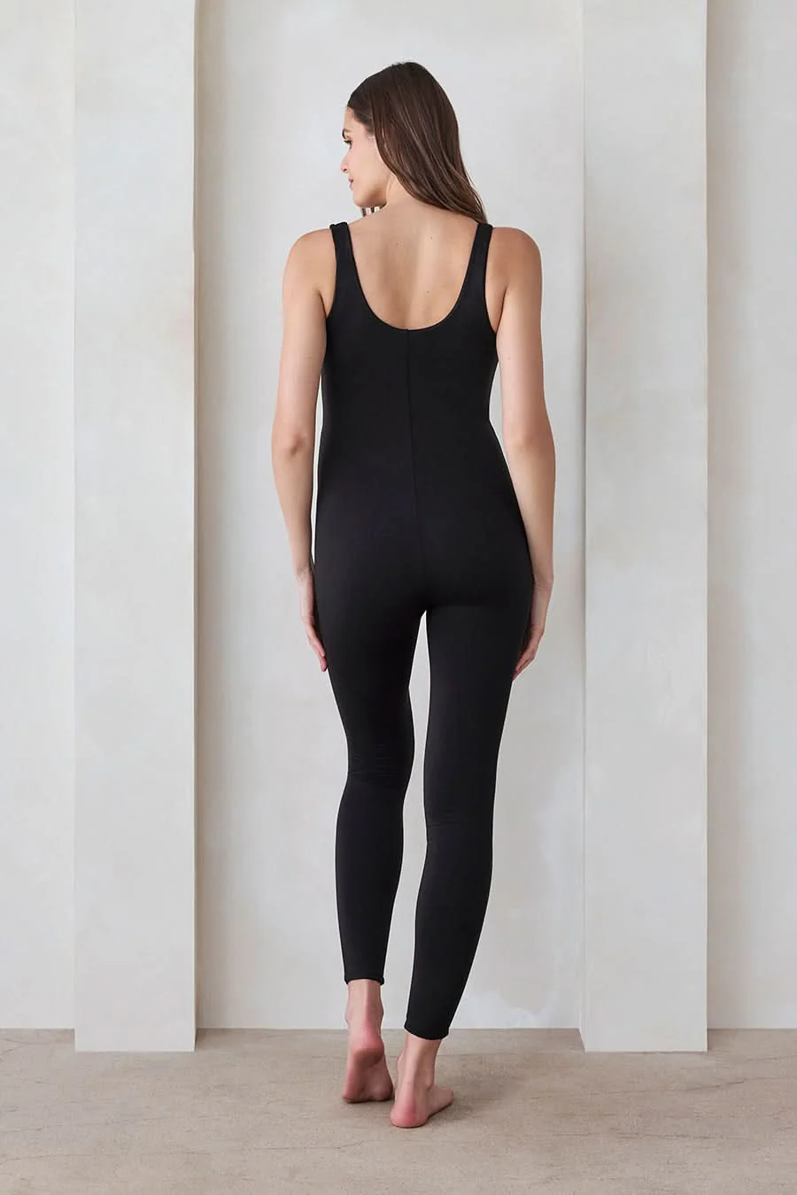 BUMPSUIT X LAURYN BOSSTICK The Lucy Maternity Unitard - Image 4