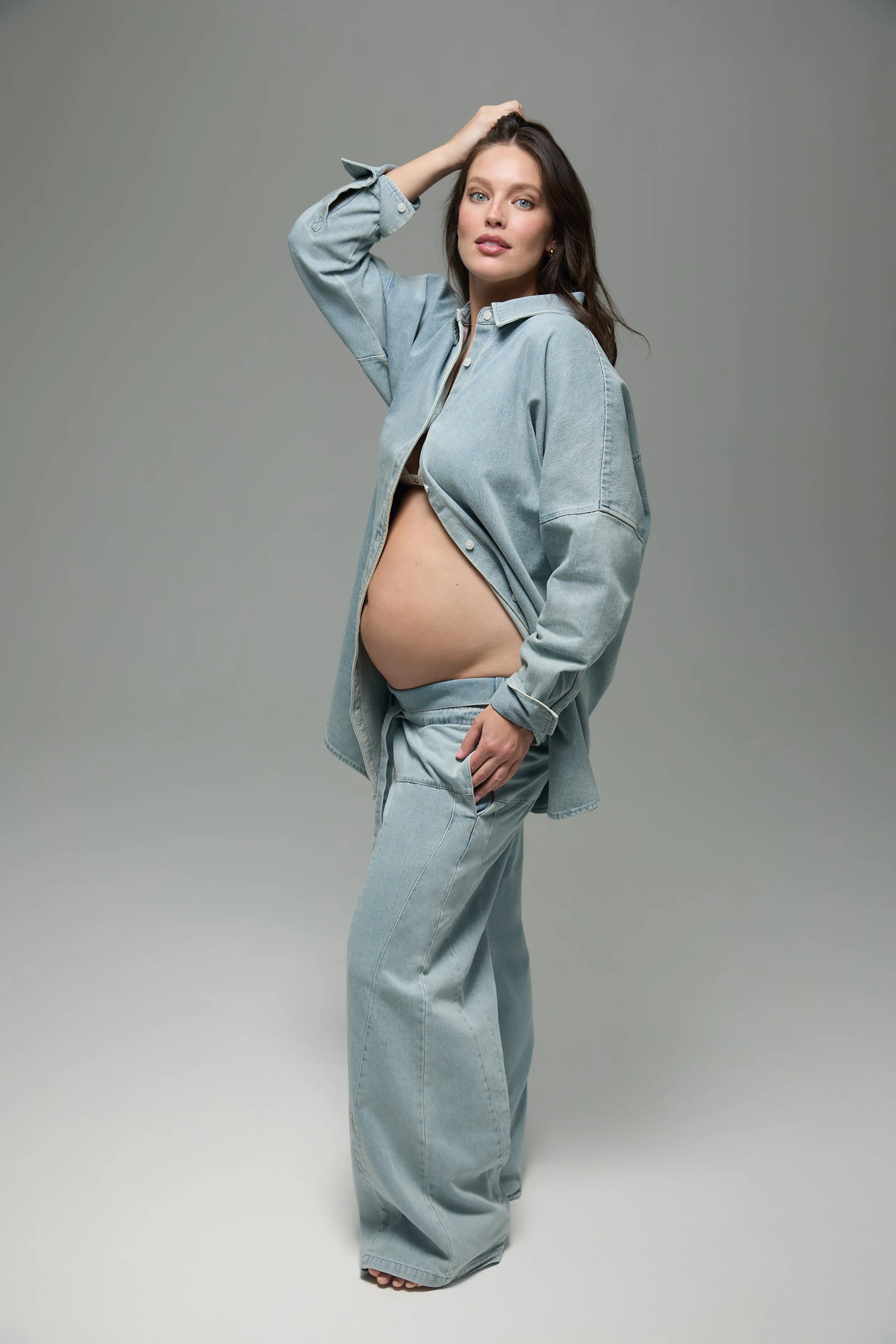 EMILY DIDONATO - The Relaxed Denim Jean - Image 3