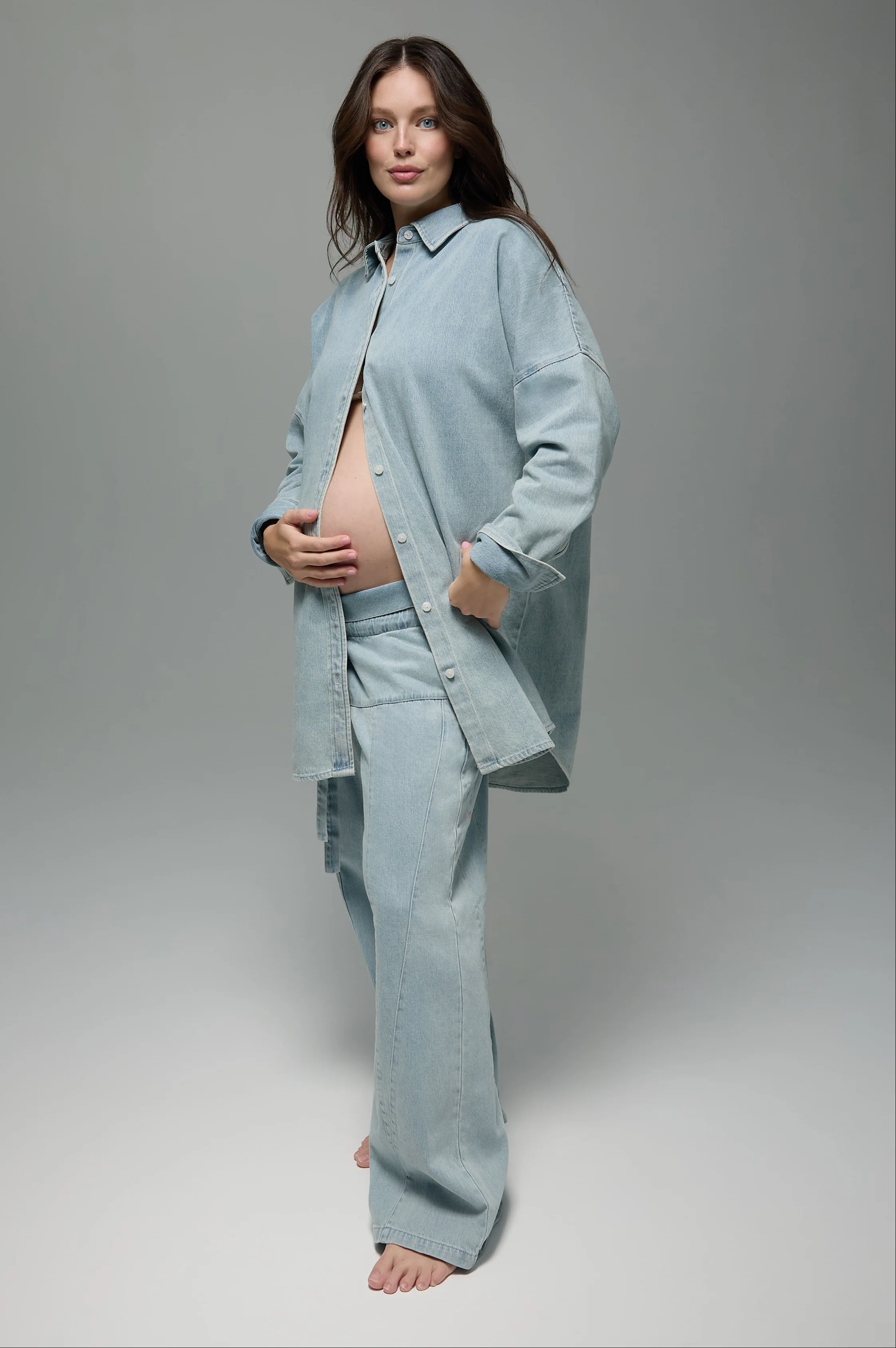 EMILY DIDONATO - The Relaxed Denim Jean - Image 4