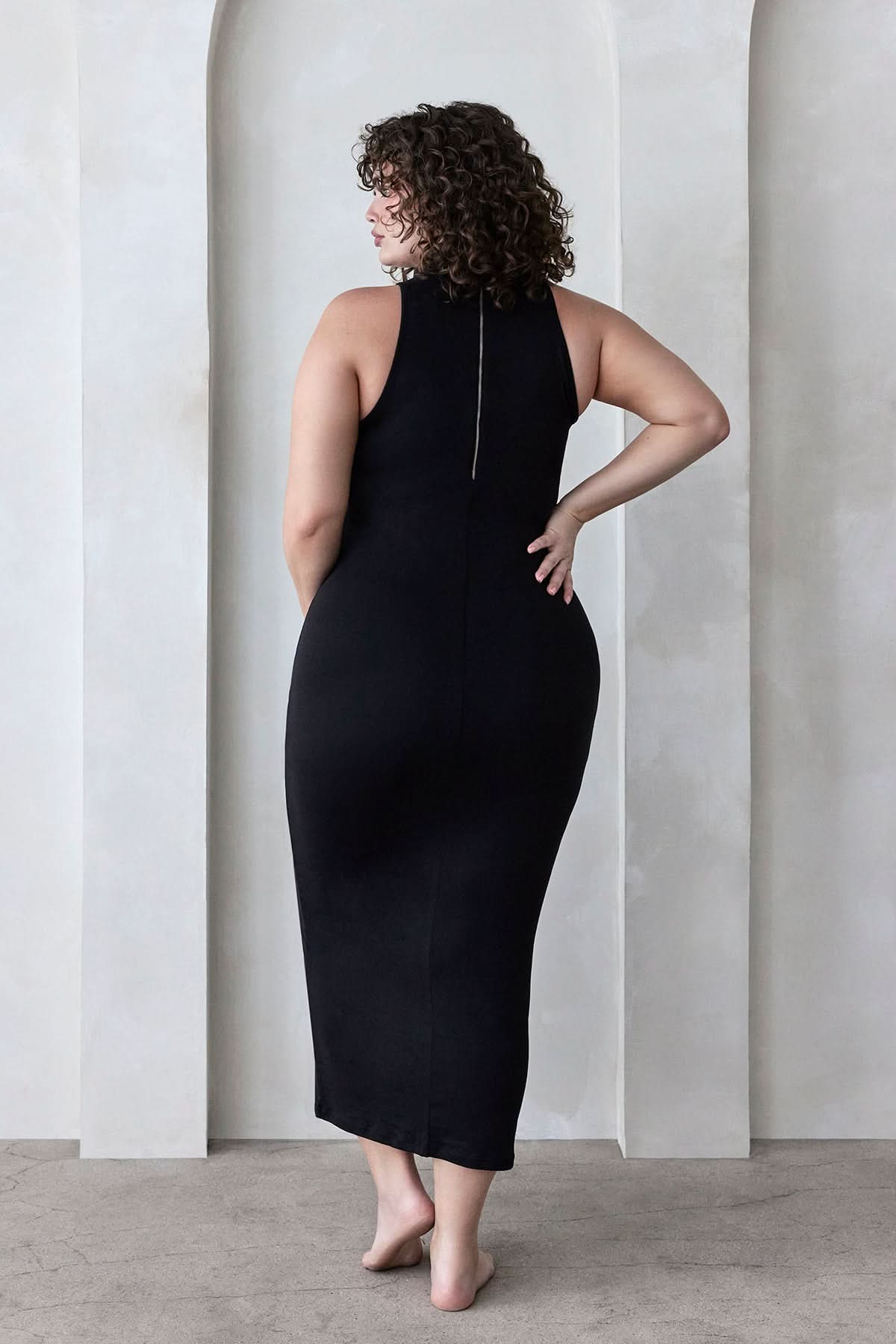 The Serena Maternity Dress - Image 10