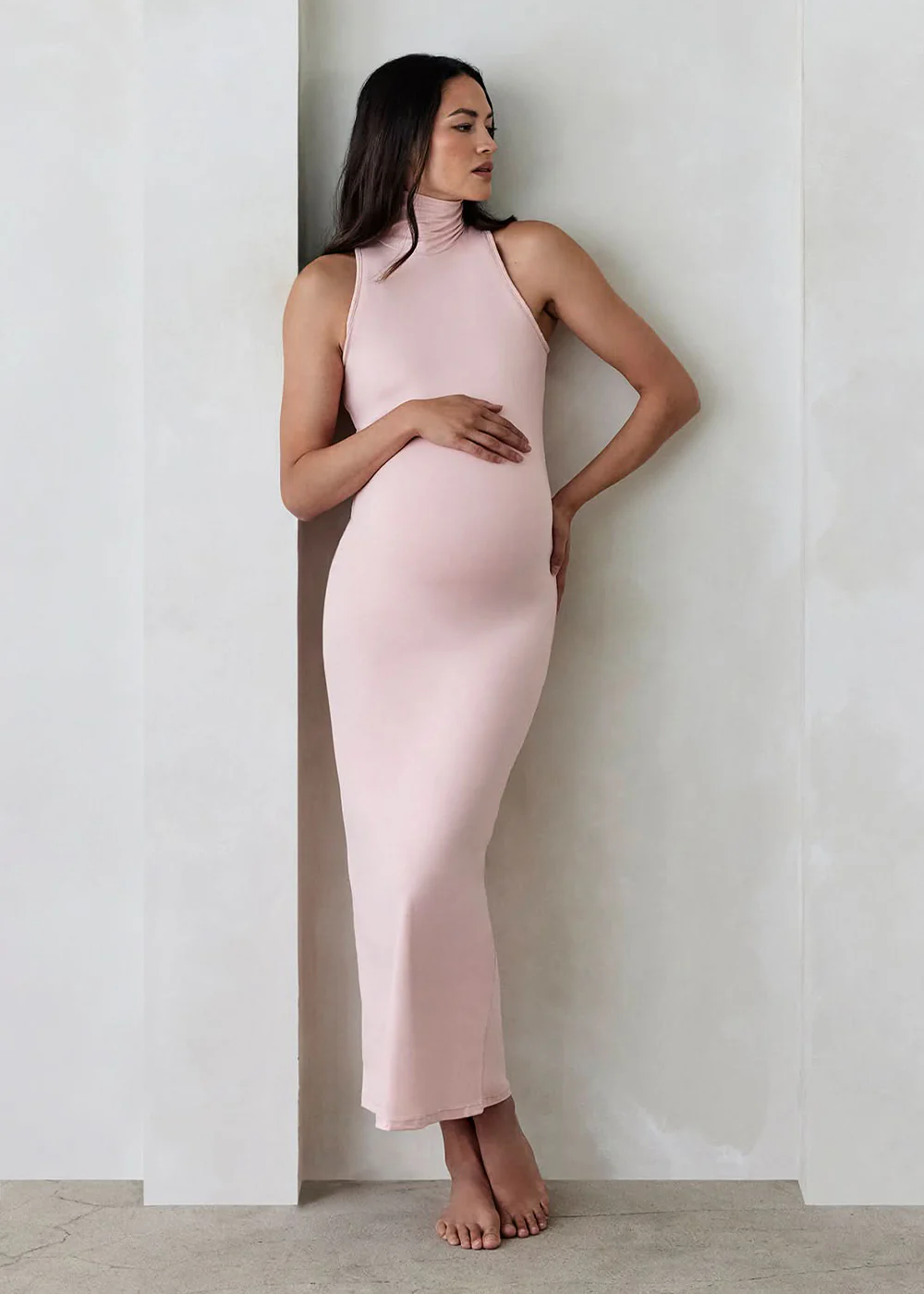 The Serena Maternity Dress - Image 13