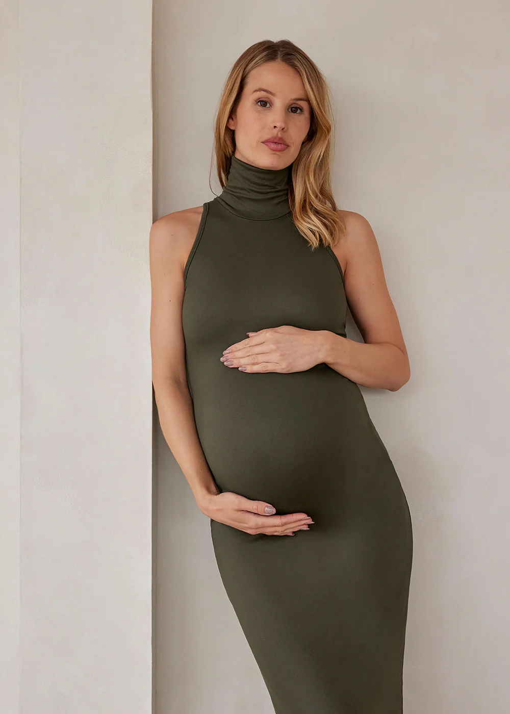 The Serena Maternity Dress - Image 17