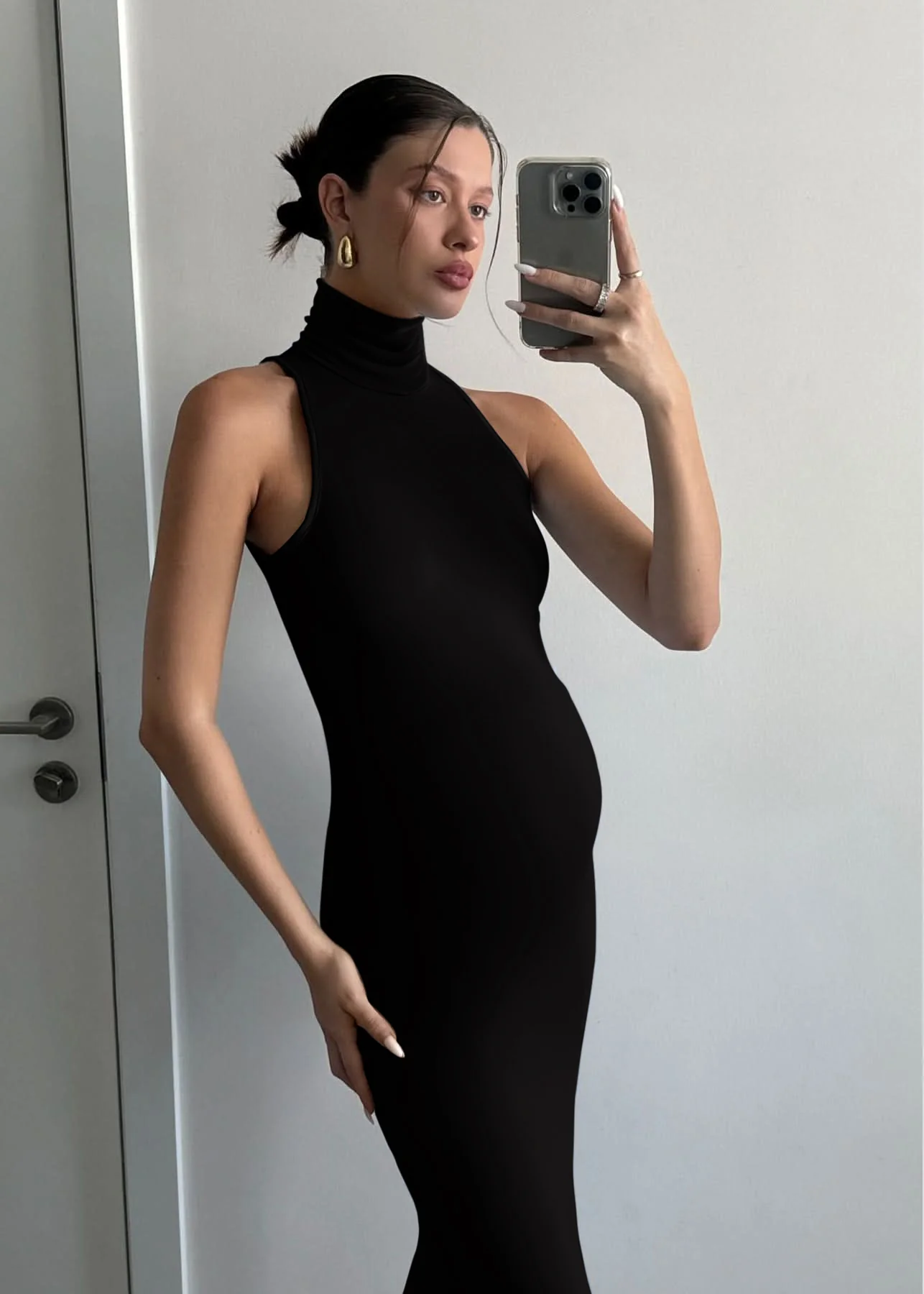The Serena Maternity Dress - Image 7
