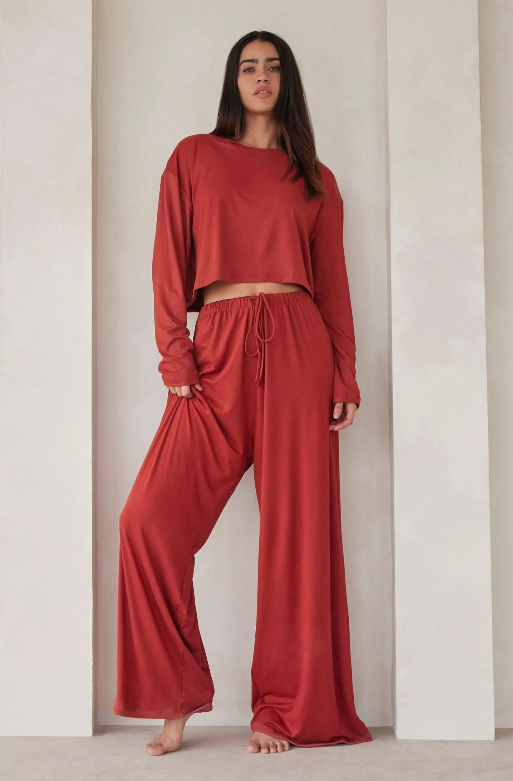 The Cloud High Waisted Pant - Image 20