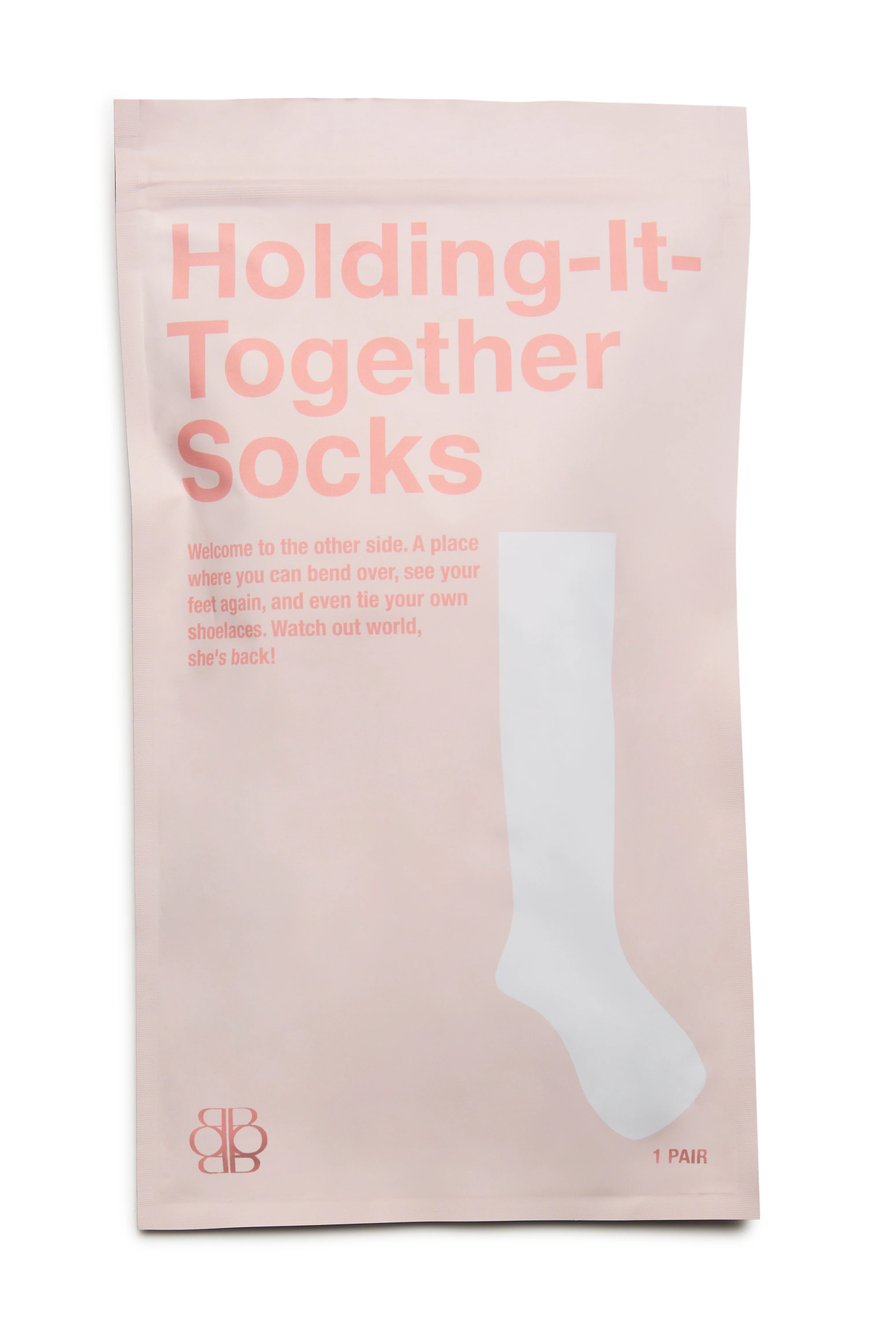 HOLDING IT TOGETHER - compression socks - Image 3