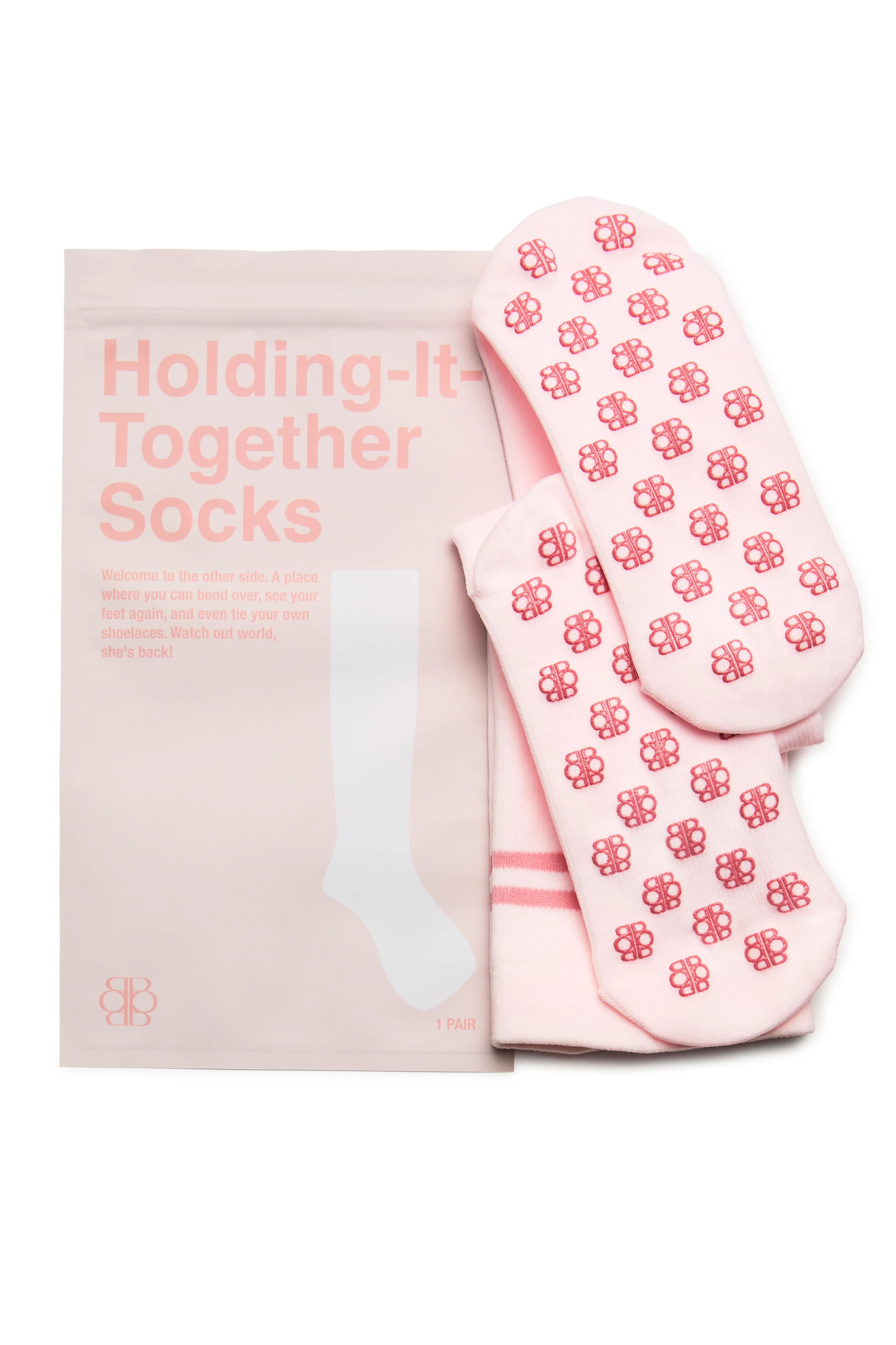 HOLDING IT TOGETHER - compression socks - Image 5