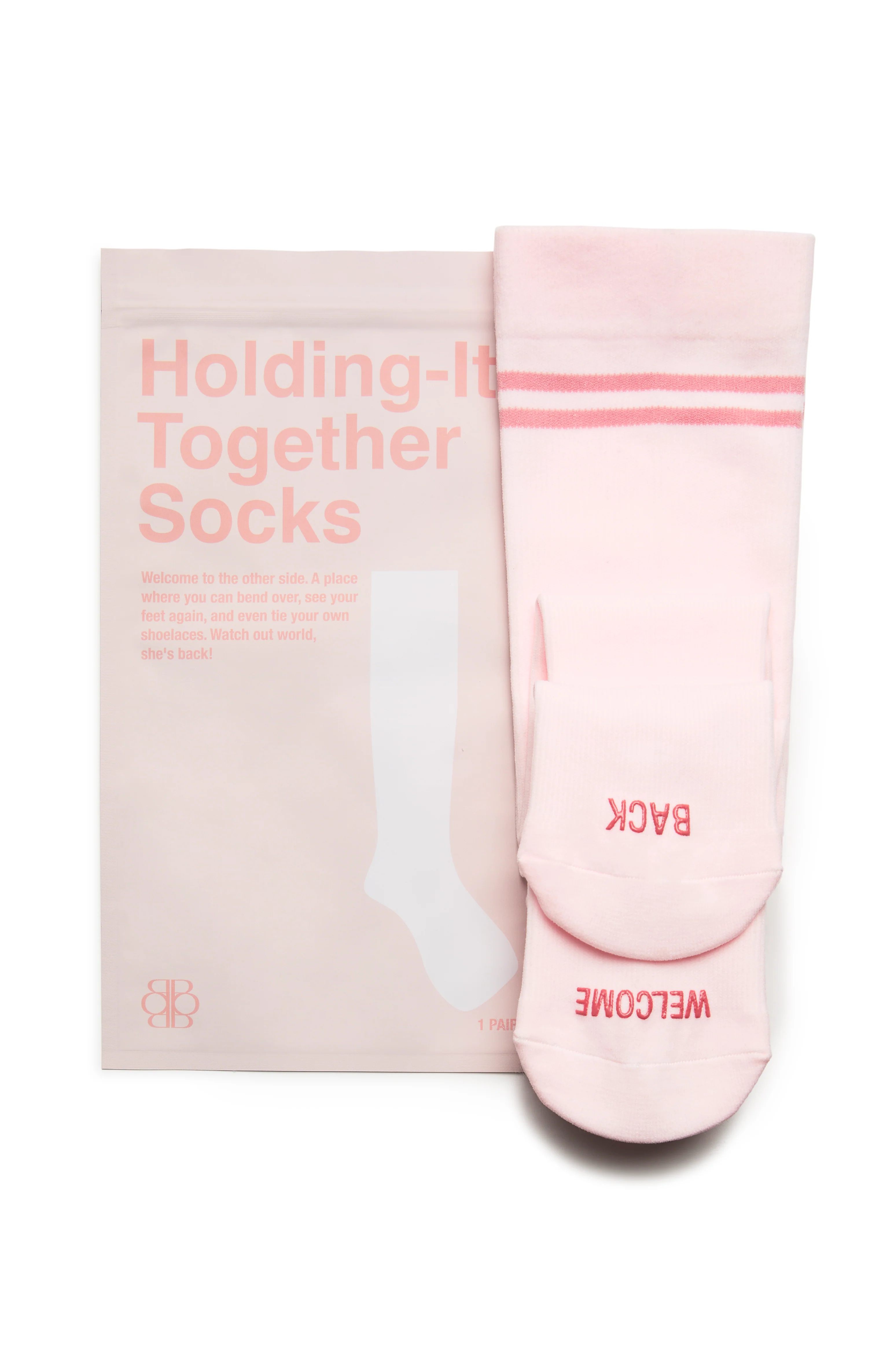 HOLDING IT TOGETHER - compression socks - Image 8
