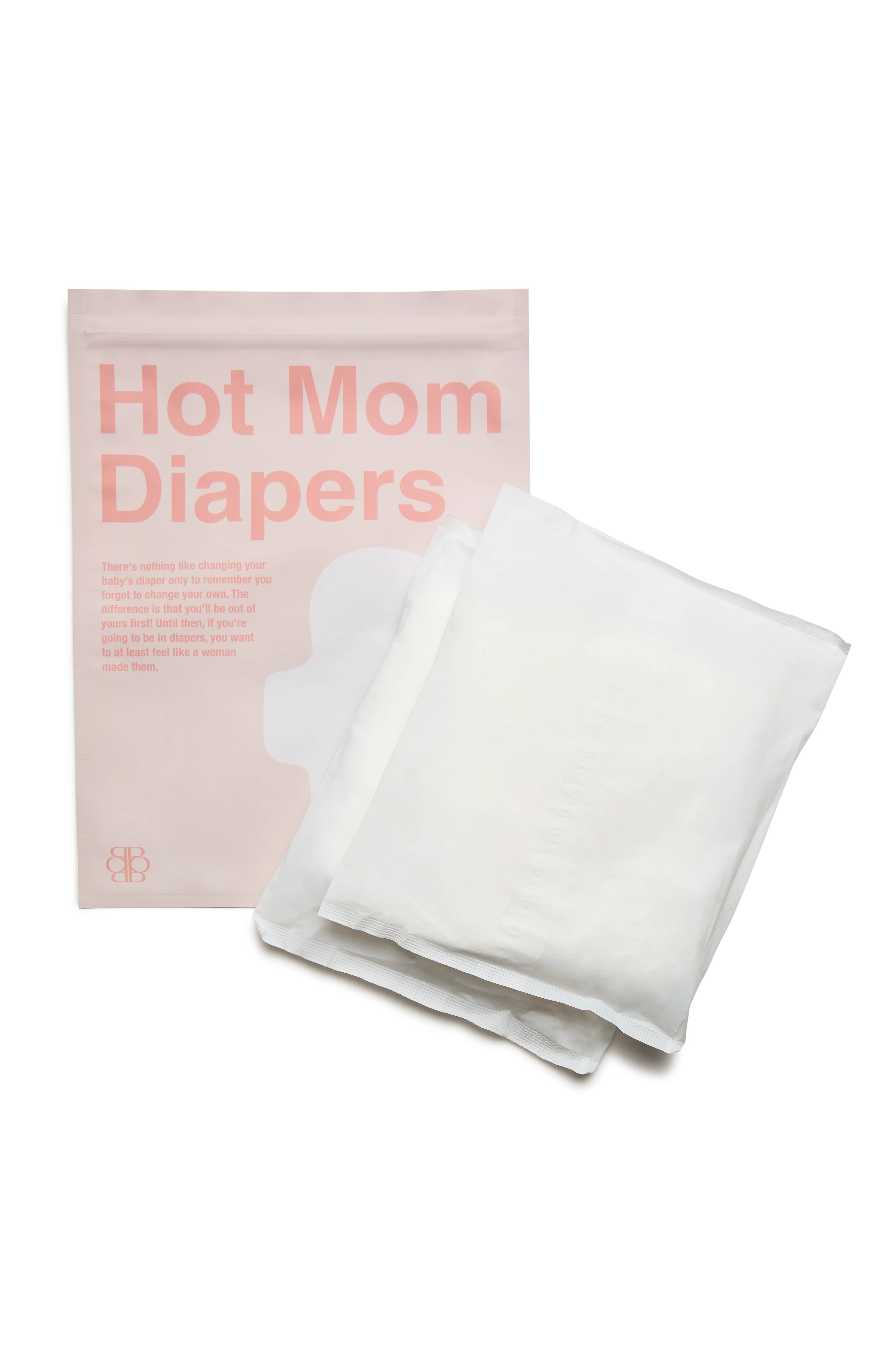 HOT MOM DIAPERS - Disposable Postpartum Panties - Image 10