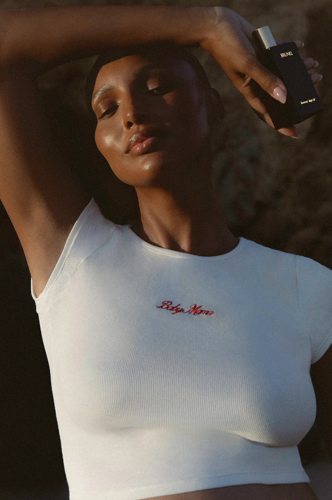Baby Mama Tee - JASMINE TOOKES X BUMPSUIT