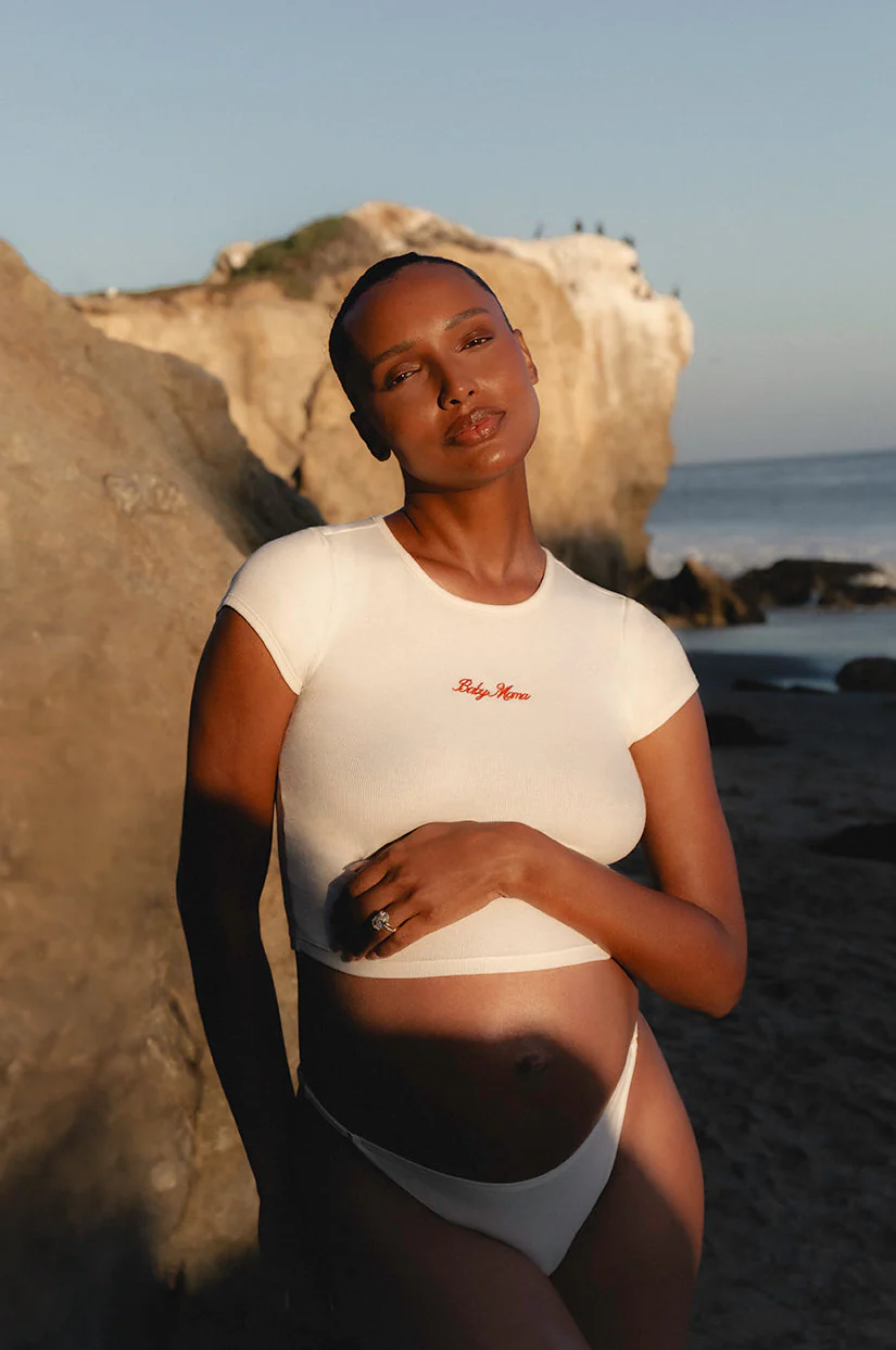 Baby Mama Tee - JASMINE TOOKES X BUMPSUIT - Image 4