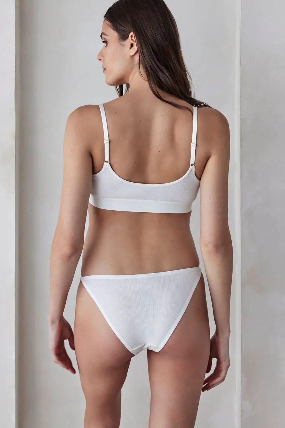 Cotton Rib Adjustable Brief - Image 7